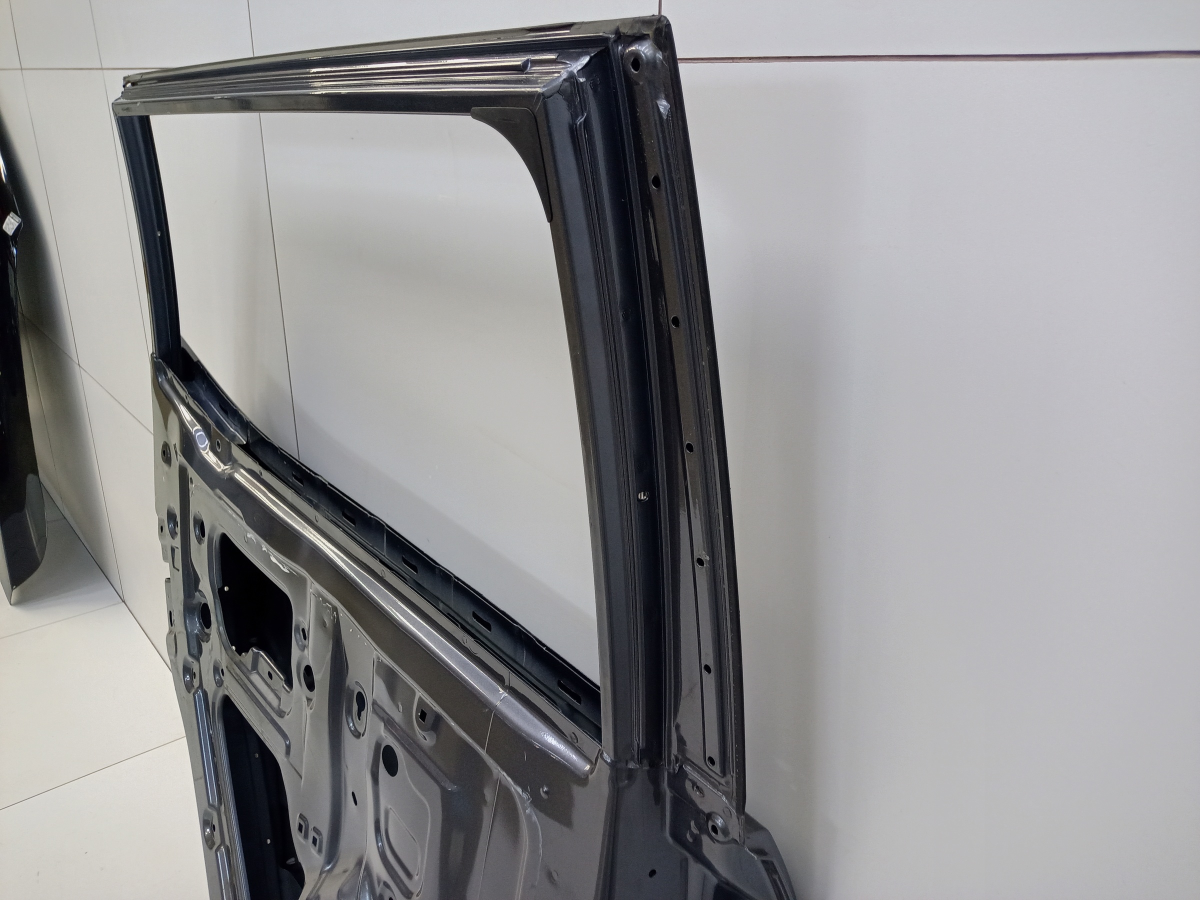 Дверь задняя левая Москвич 3