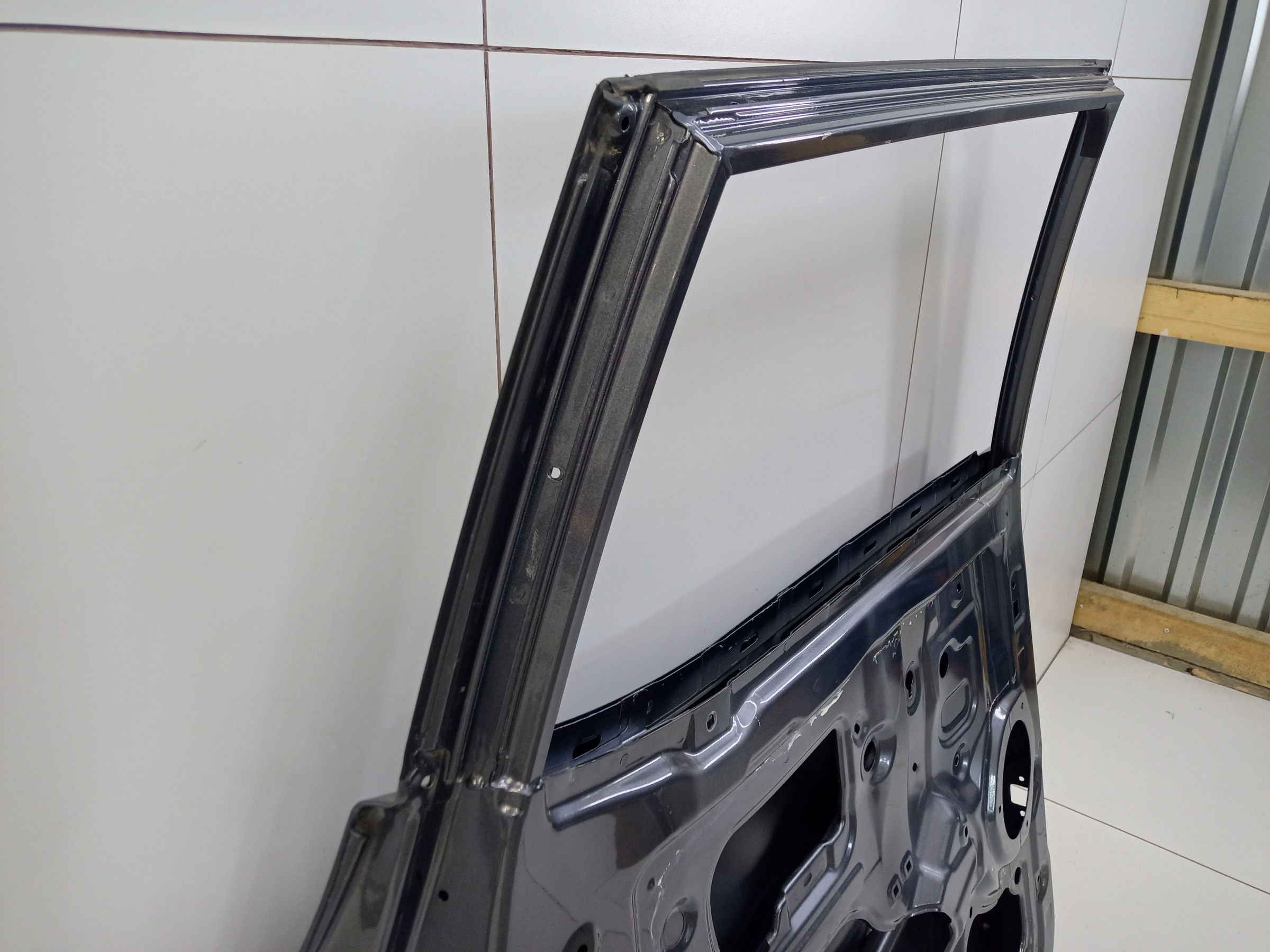 Дверь задняя левая Москвич 3