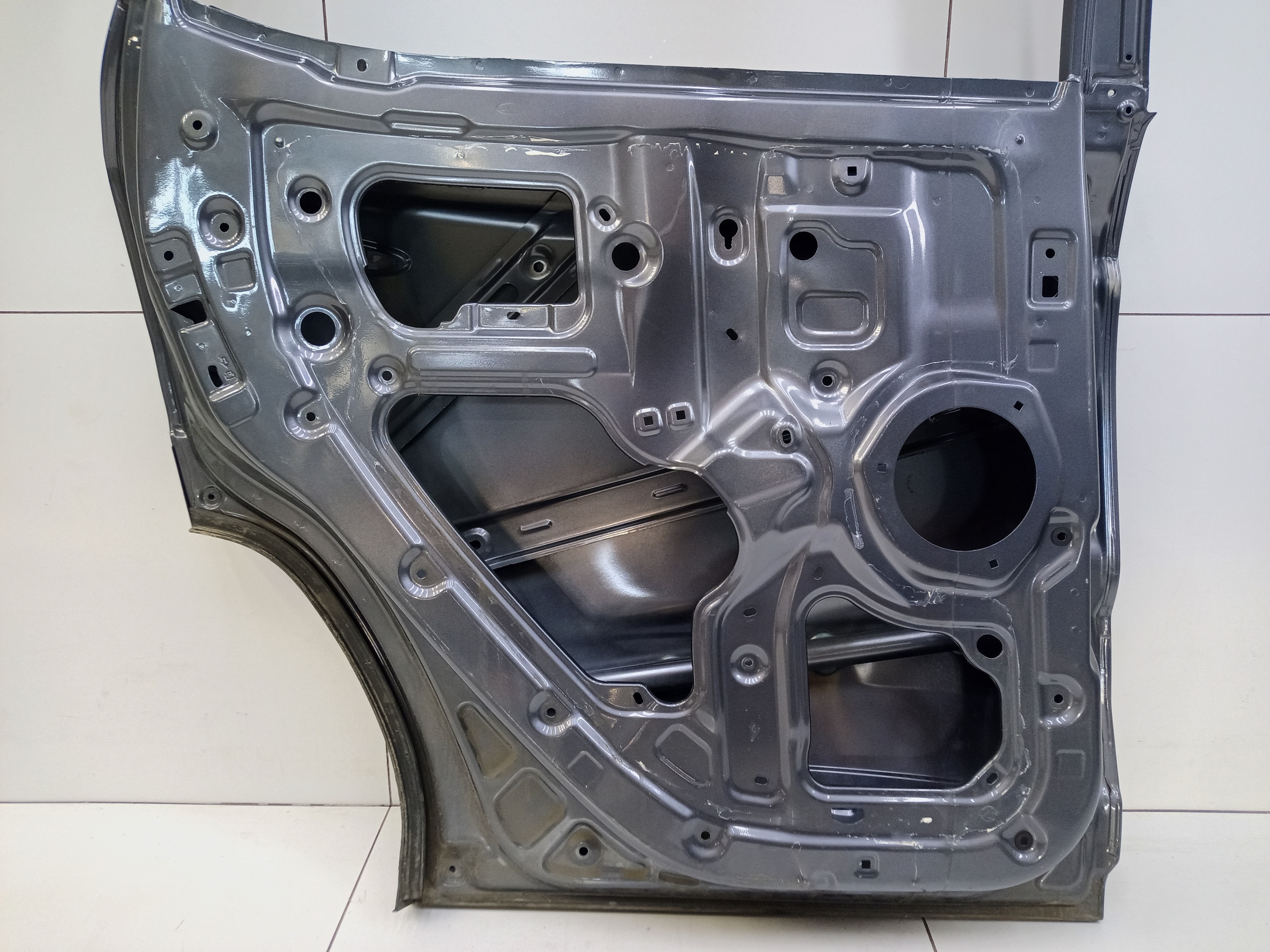 Дверь задняя левая Москвич 3