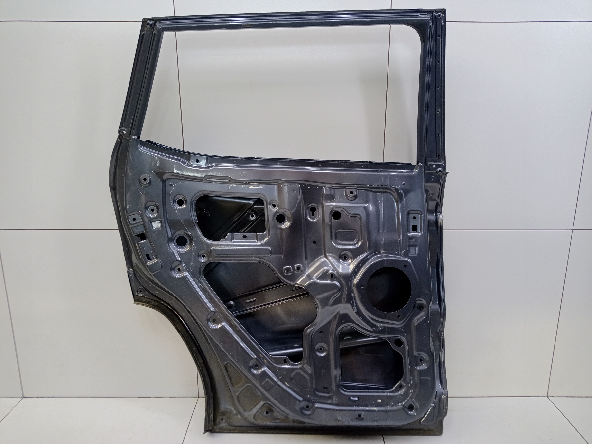 Дверь задняя левая Москвич 3