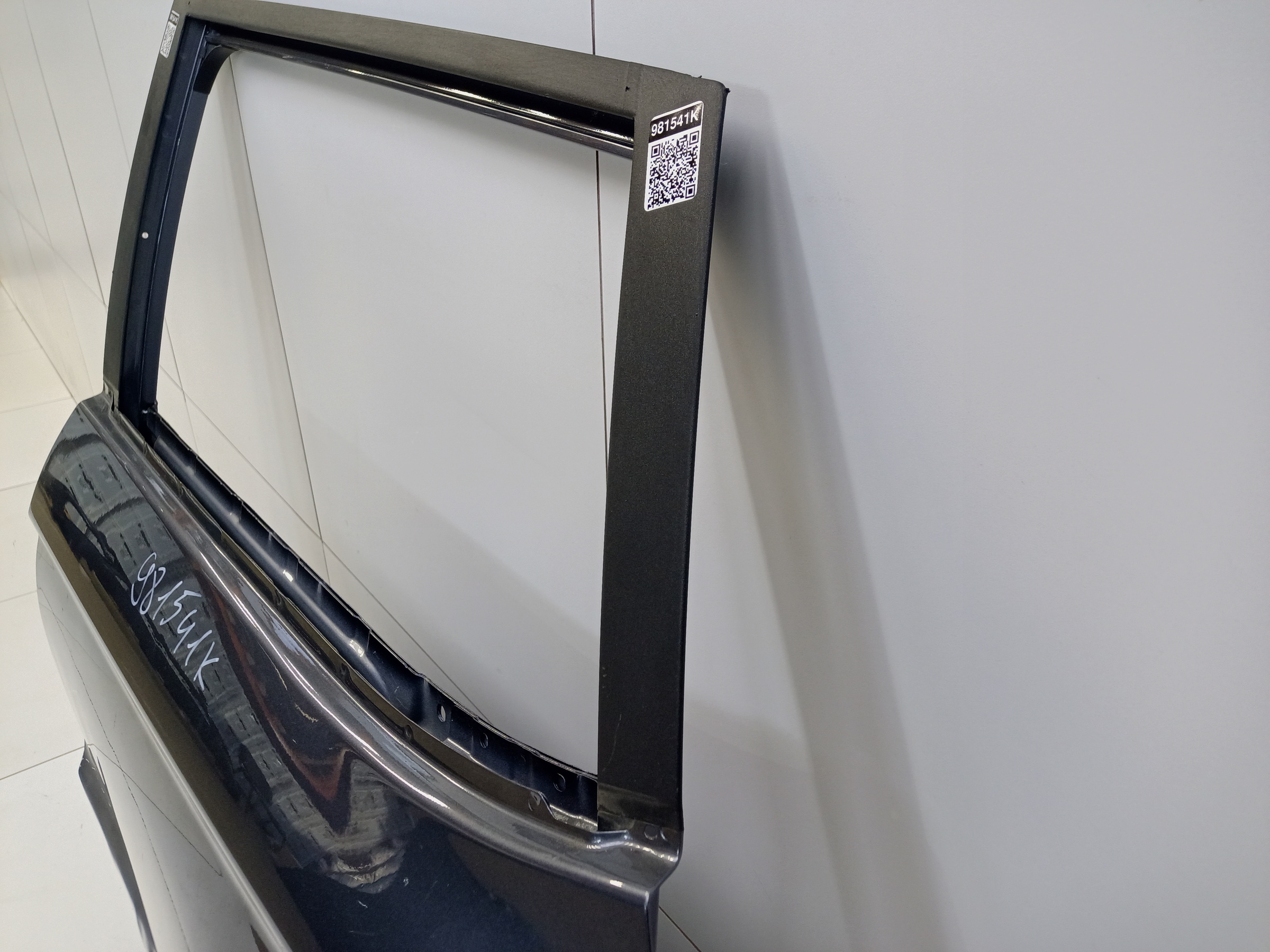 Дверь задняя левая Москвич 3