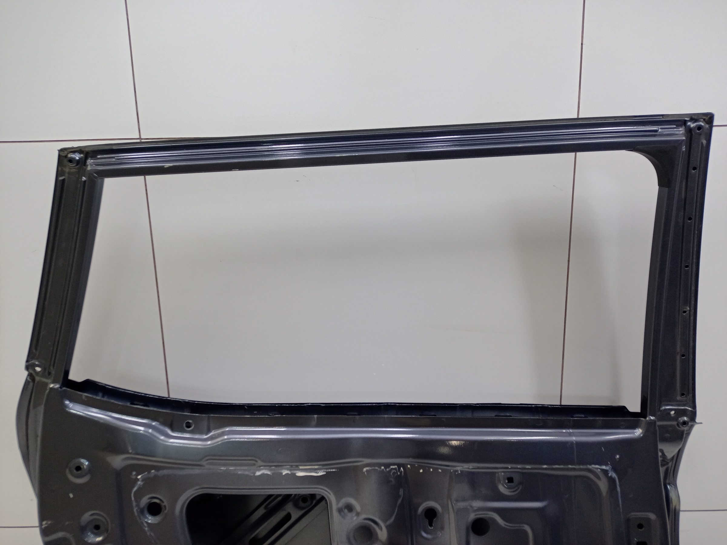 Дверь задняя левая Москвич 3