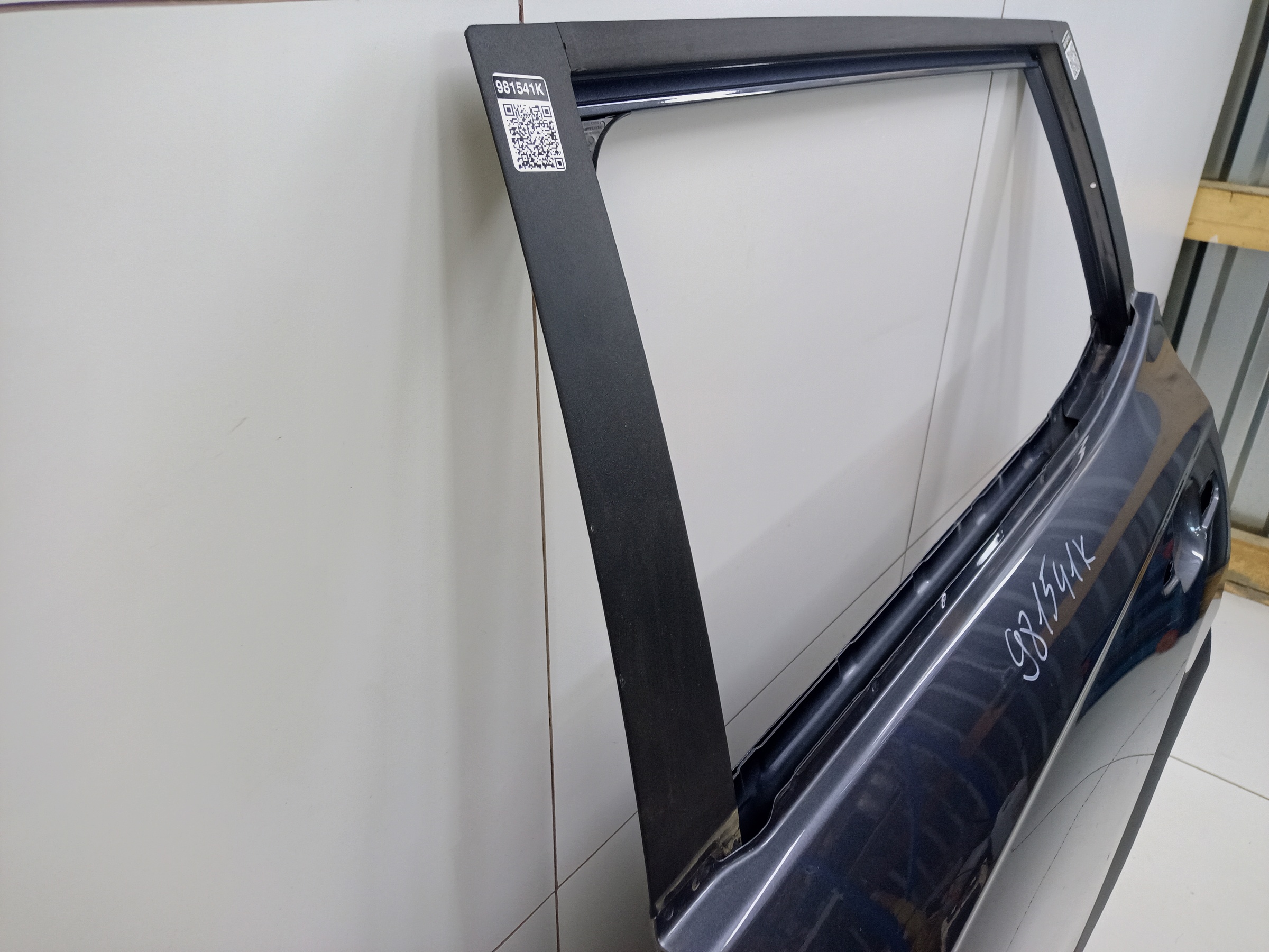 Дверь задняя левая Москвич 3