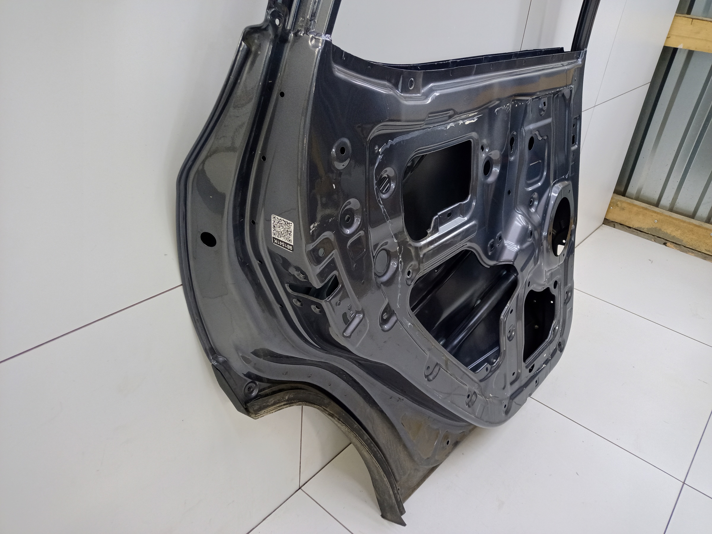 Дверь задняя левая Москвич 3