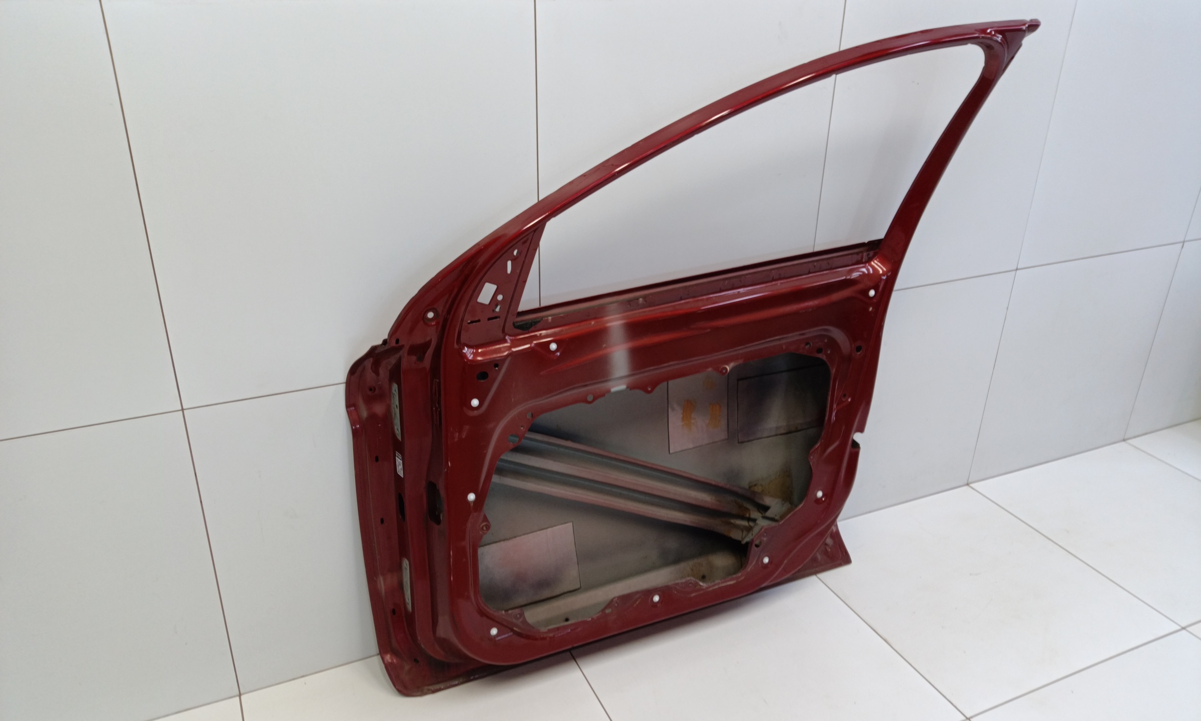 Дверь передняя правая Volvo XC60 1