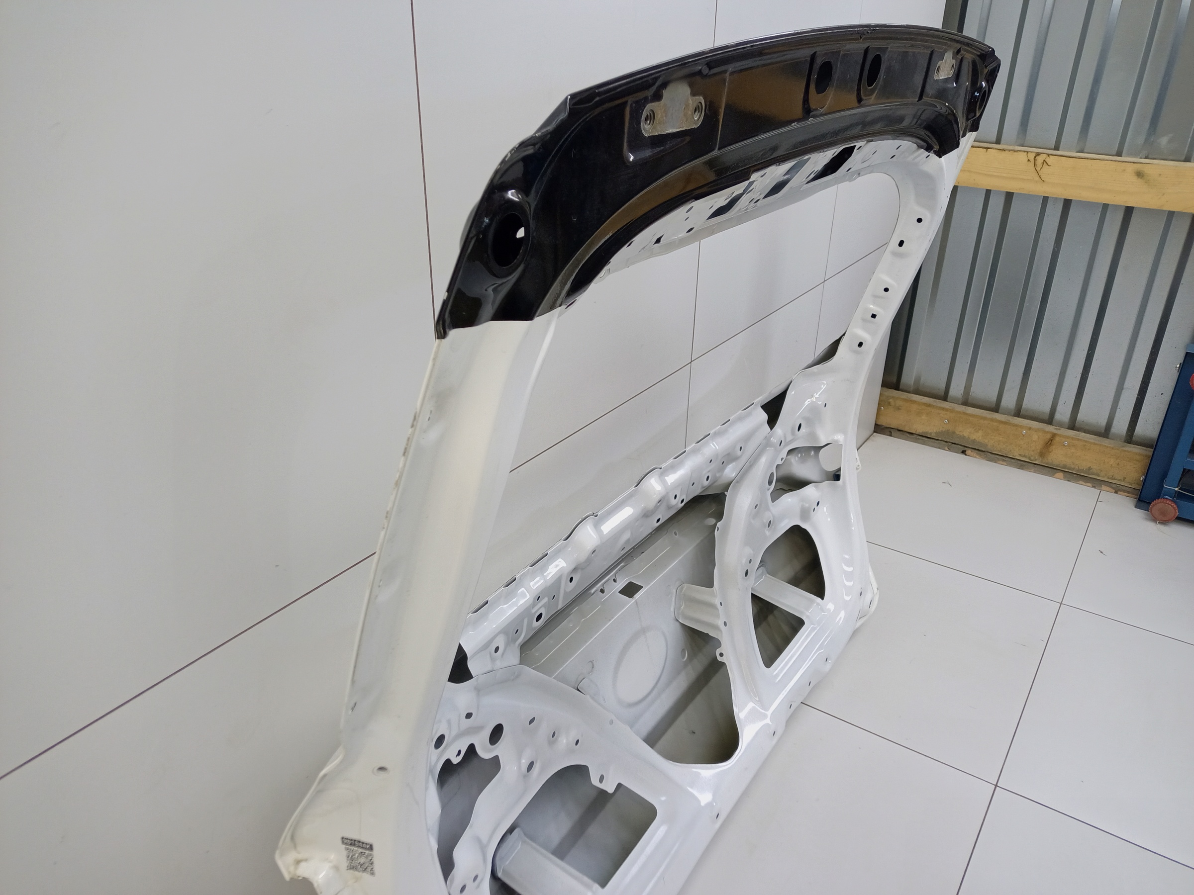 Крышка багажника Geely Coolray