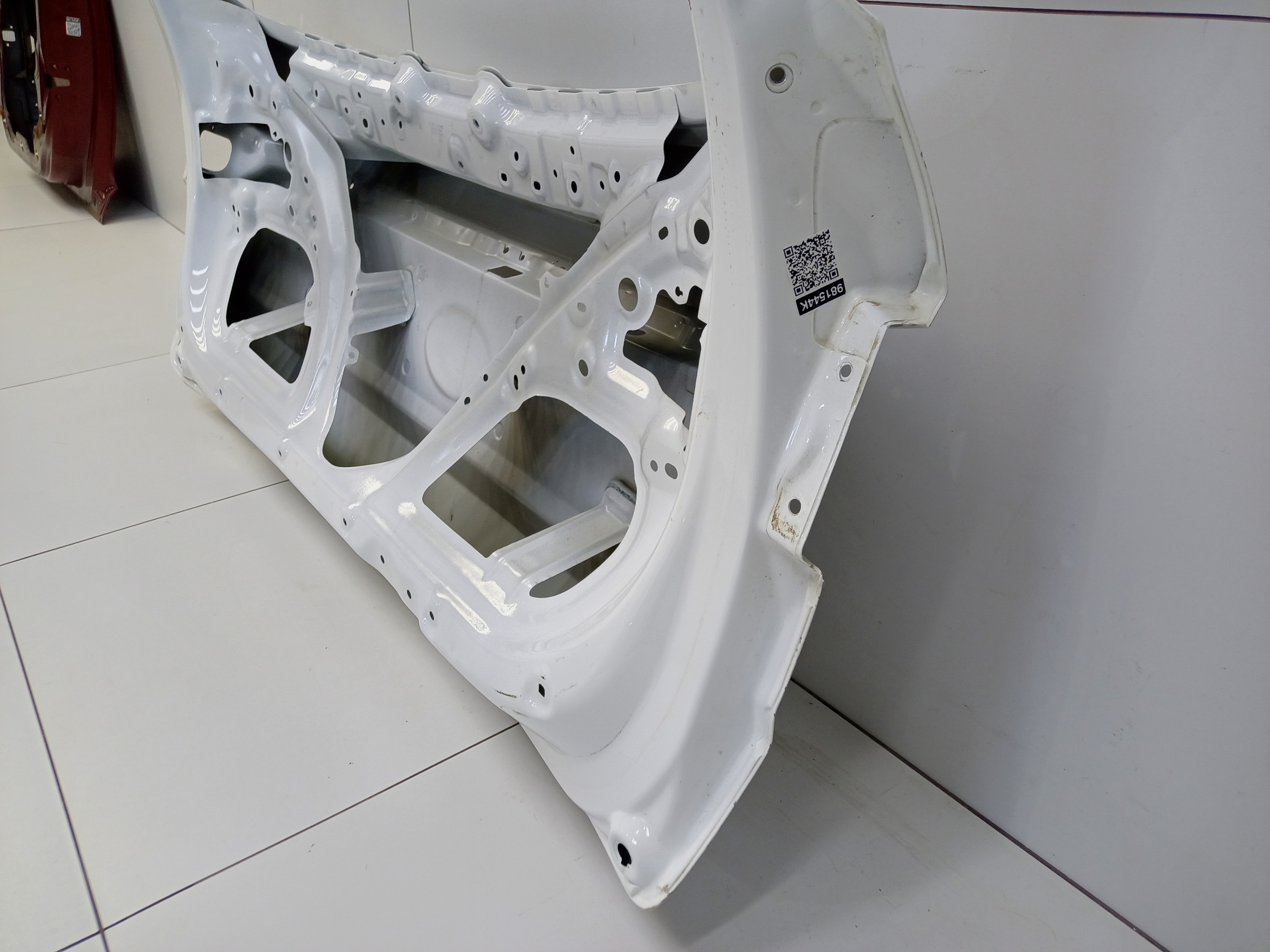 Крышка багажника Geely Coolray