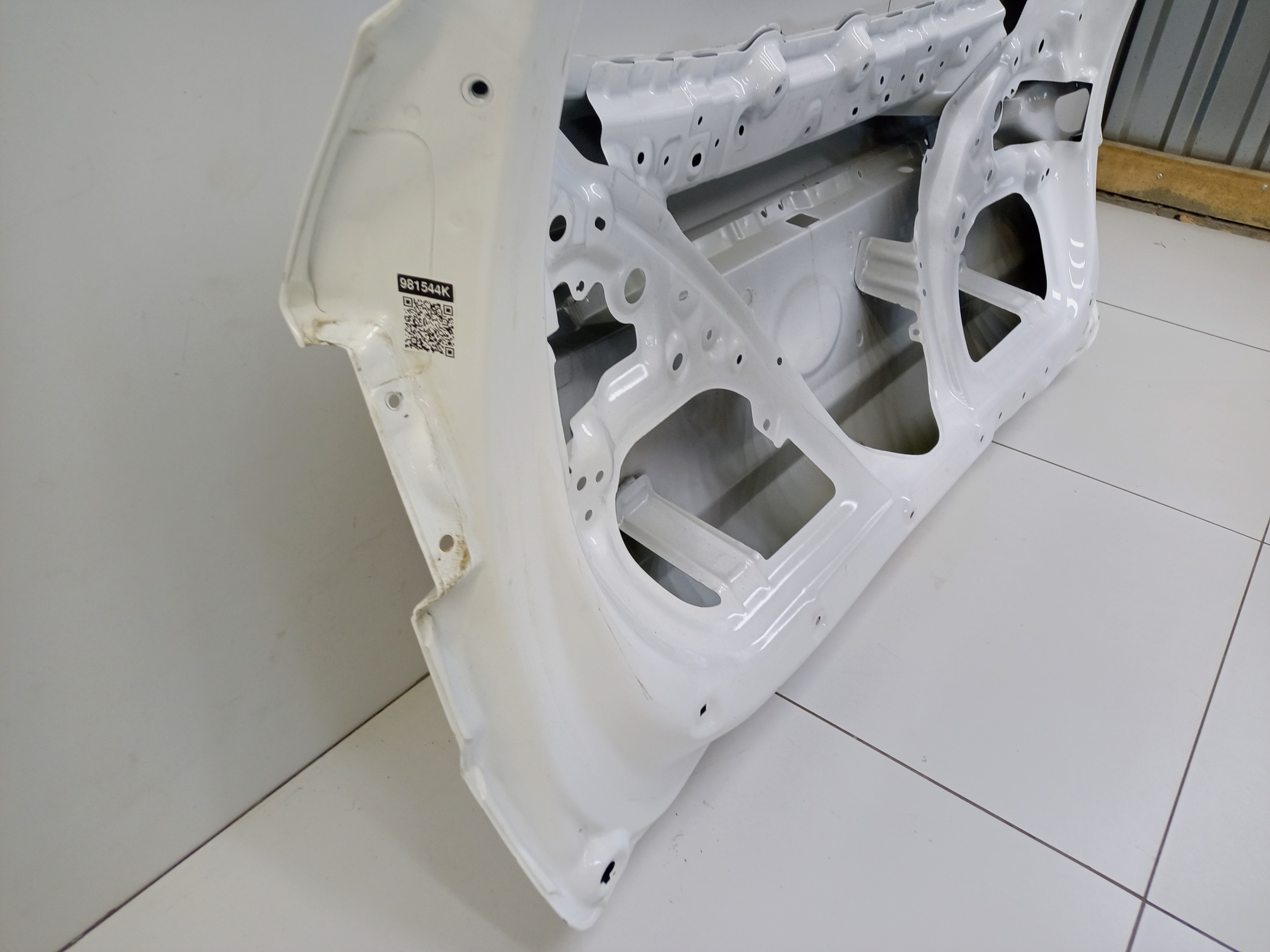 Крышка багажника Geely Coolray