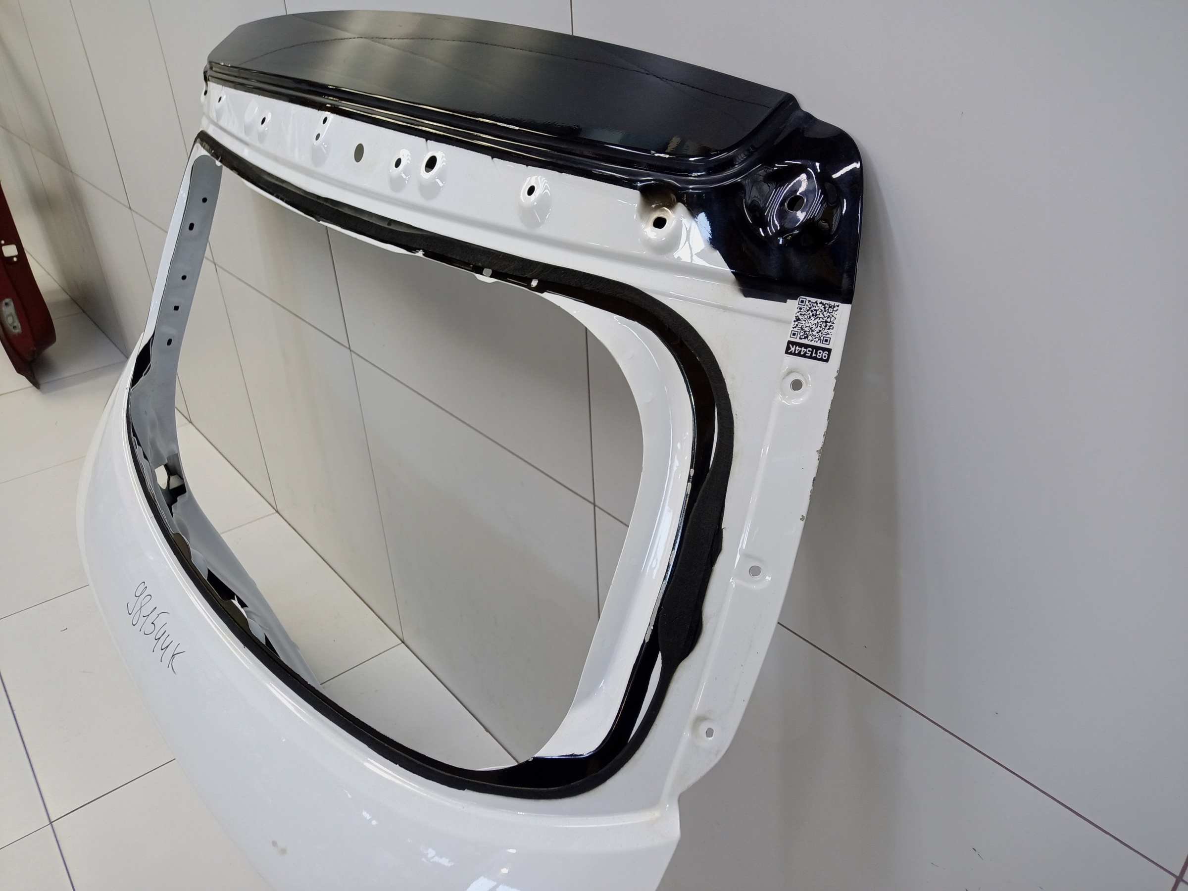 Крышка багажника Geely Coolray