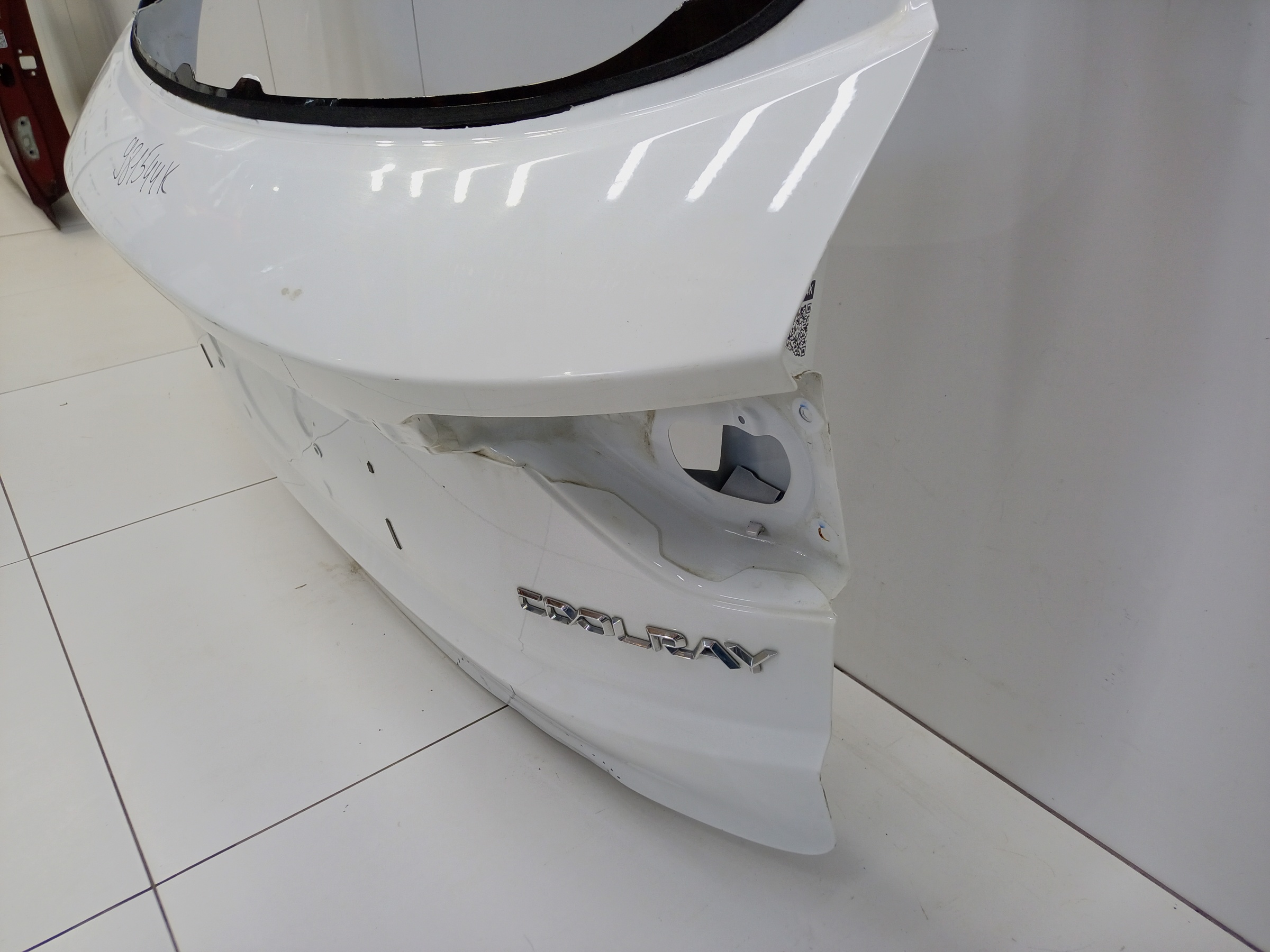 Крышка багажника Geely Coolray