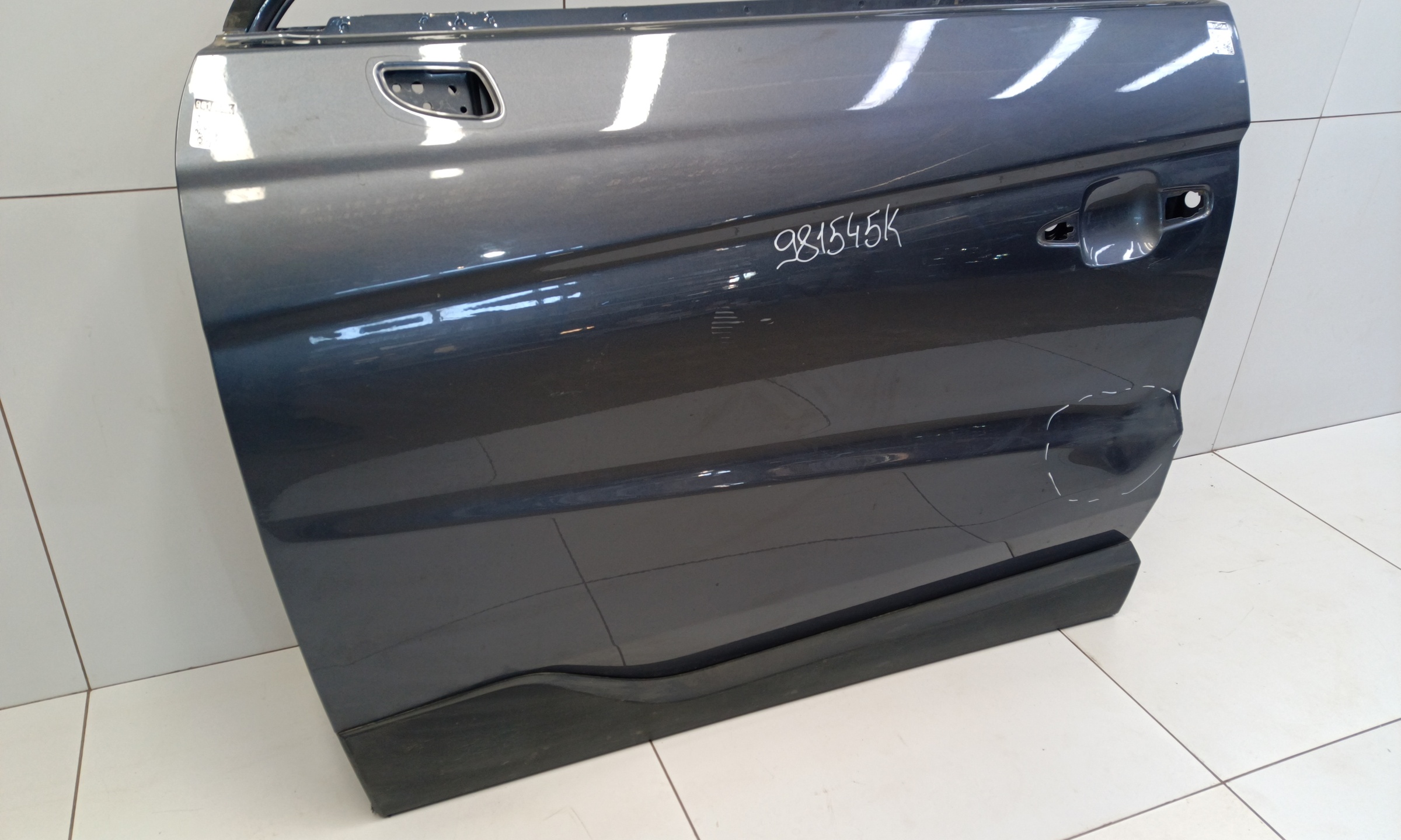 Дверь передняя левая Москвич 3