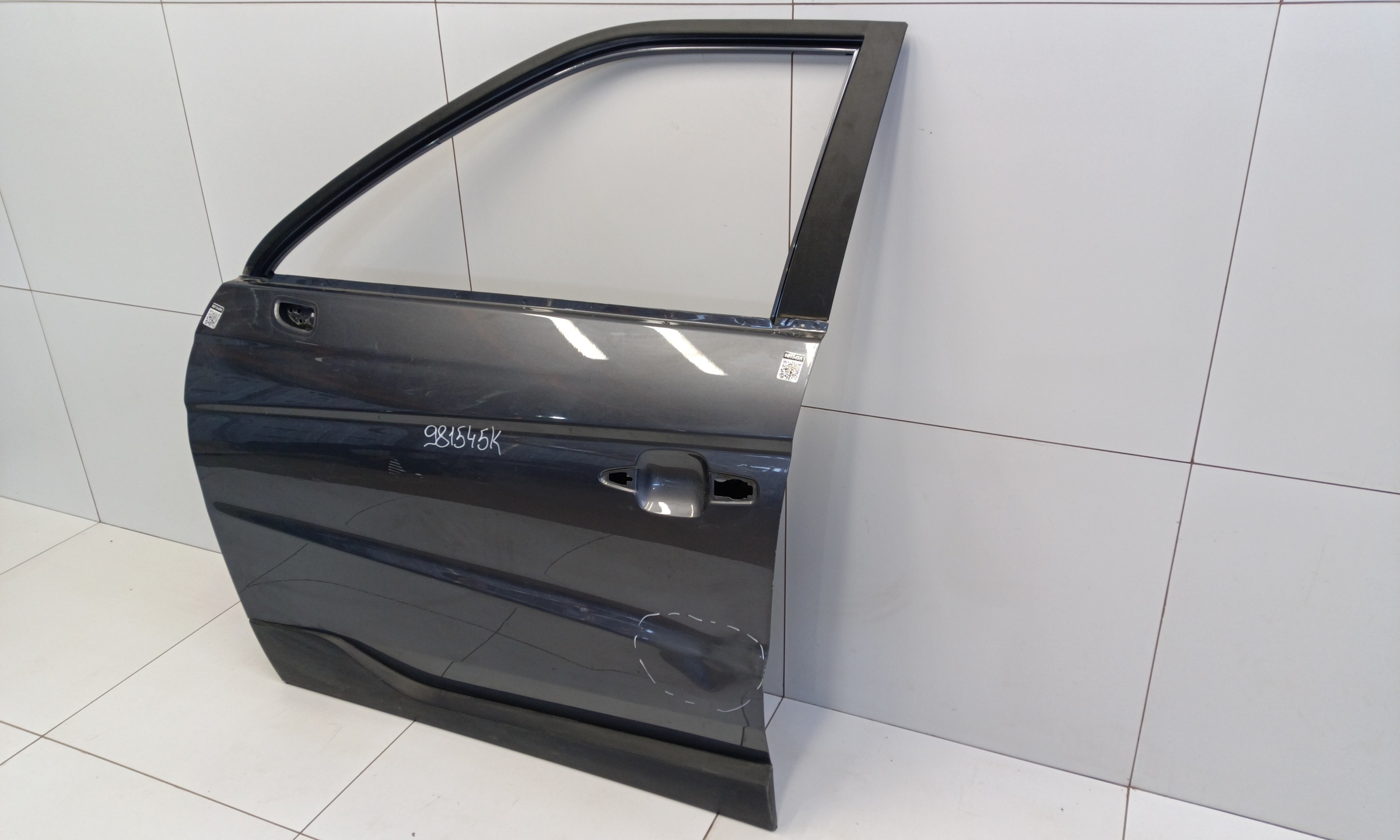 Дверь передняя левая Москвич 3