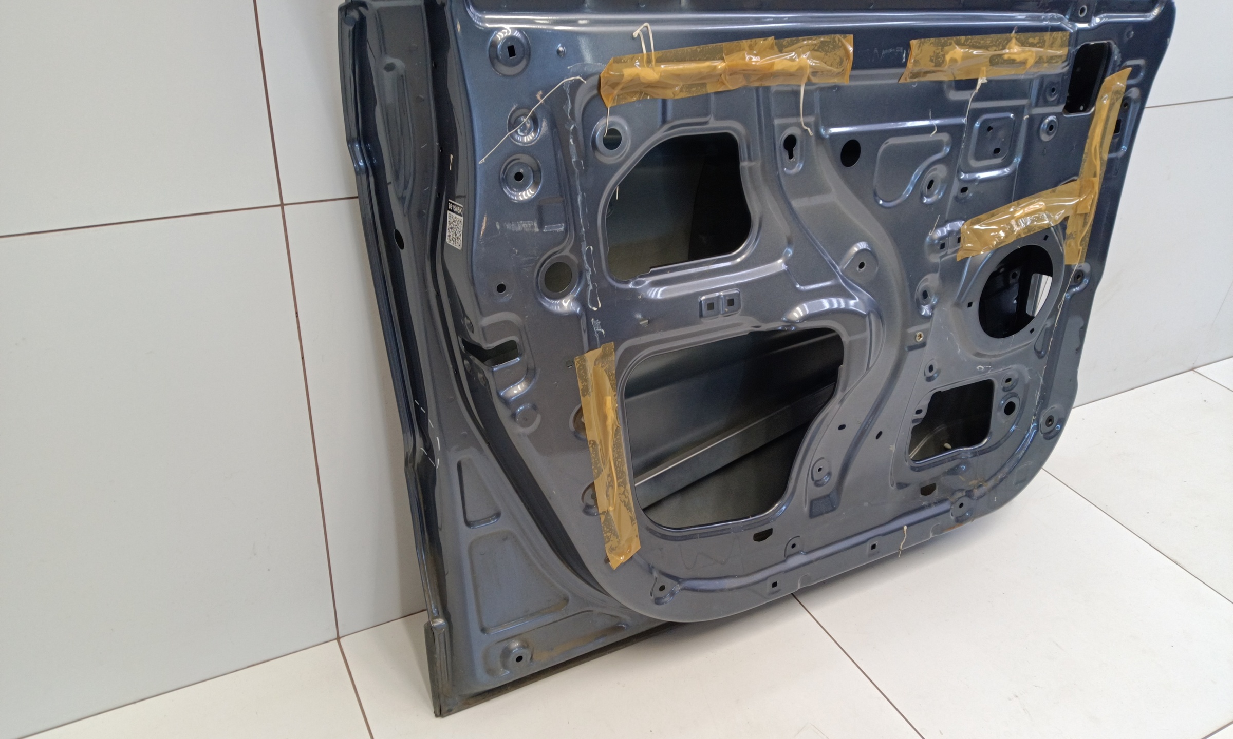 Дверь передняя левая Москвич 3