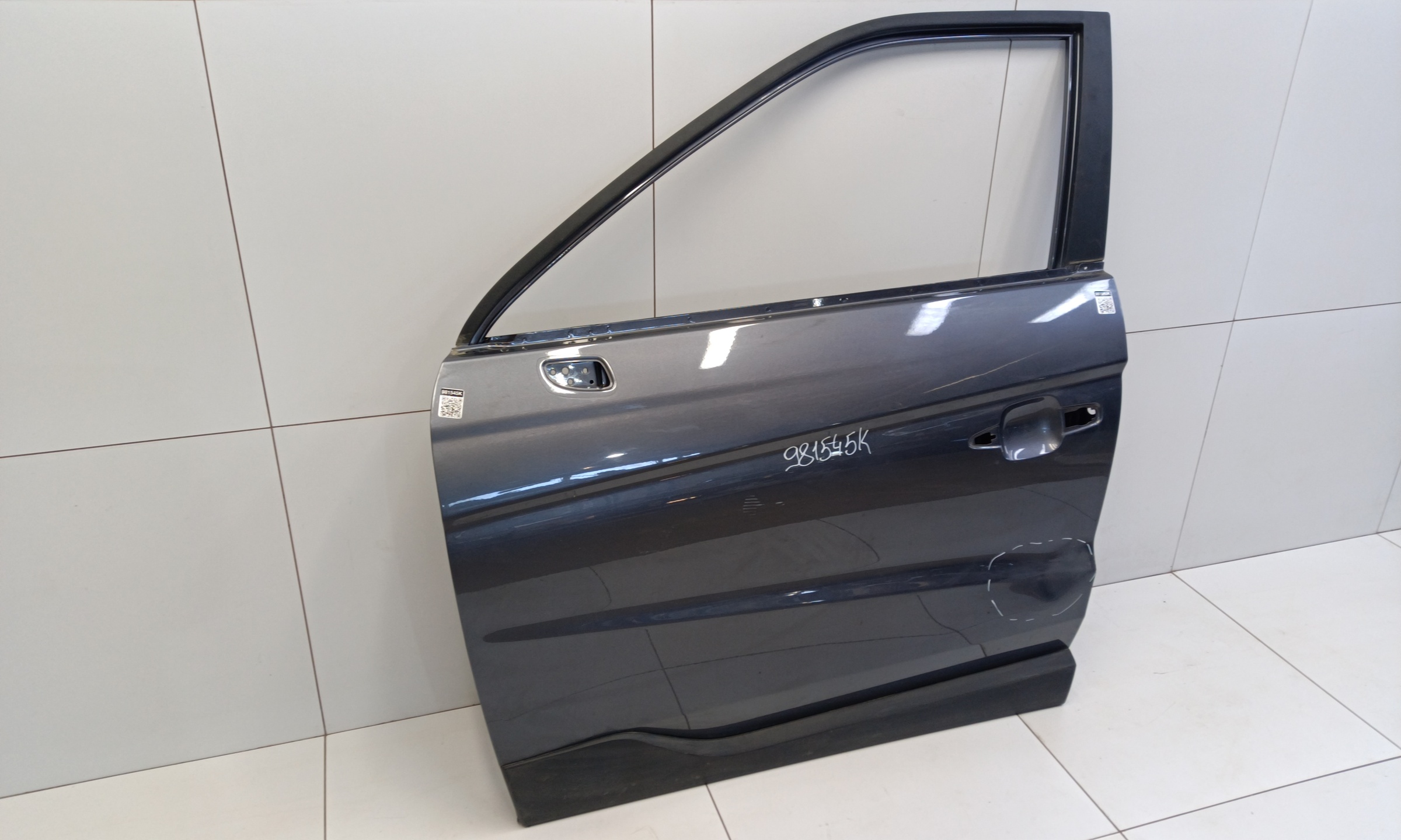 Дверь передняя левая Москвич 3