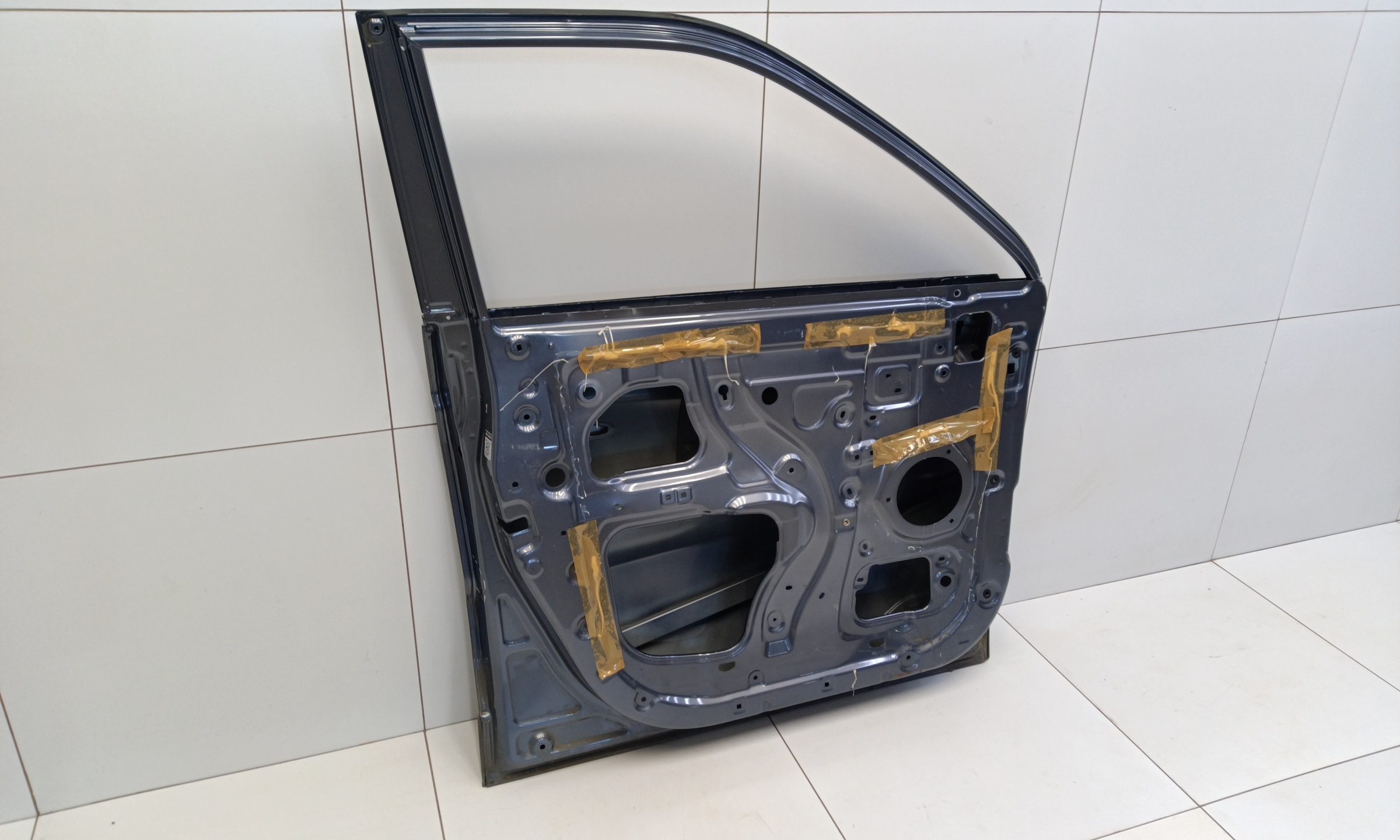 Дверь передняя левая Москвич 3