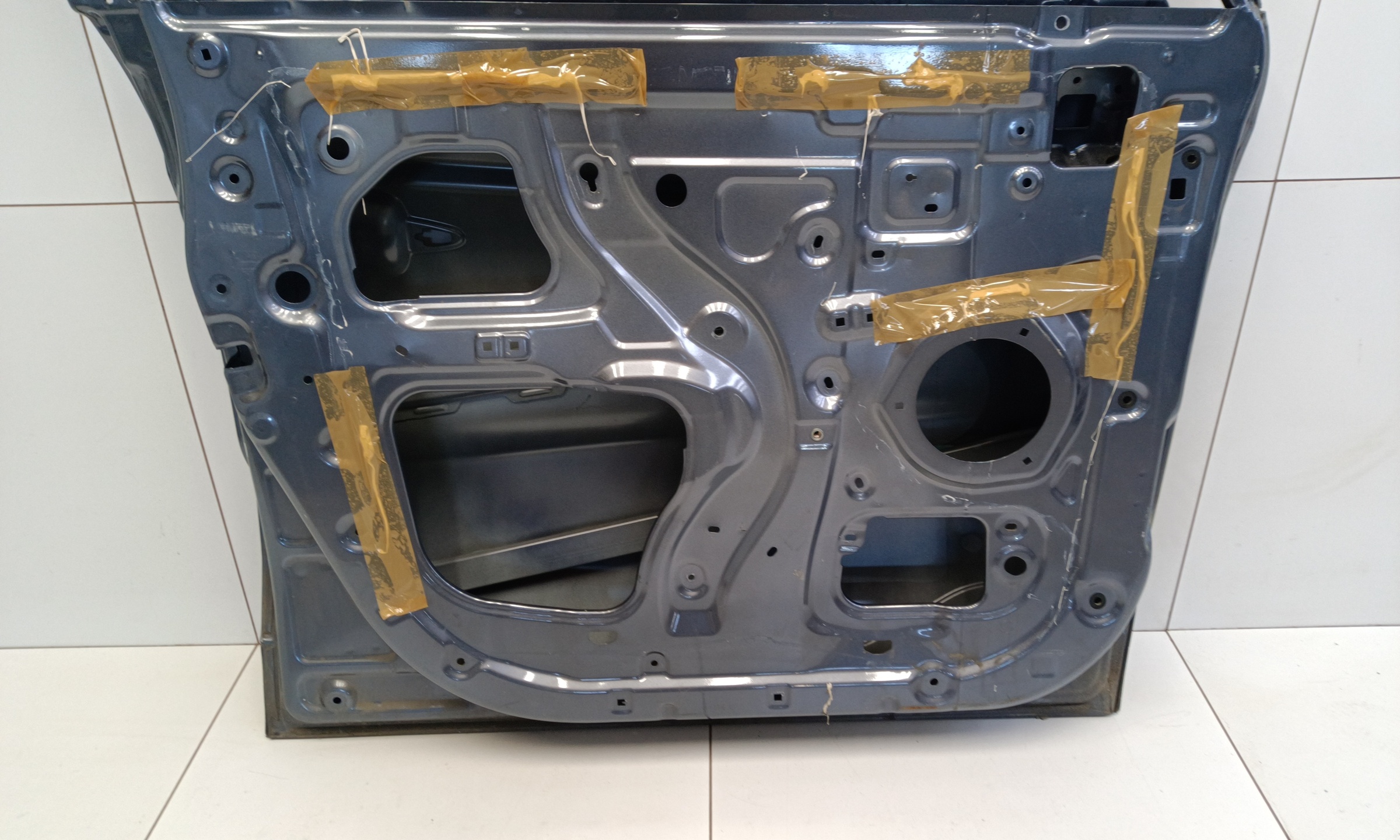 Дверь передняя левая Москвич 3