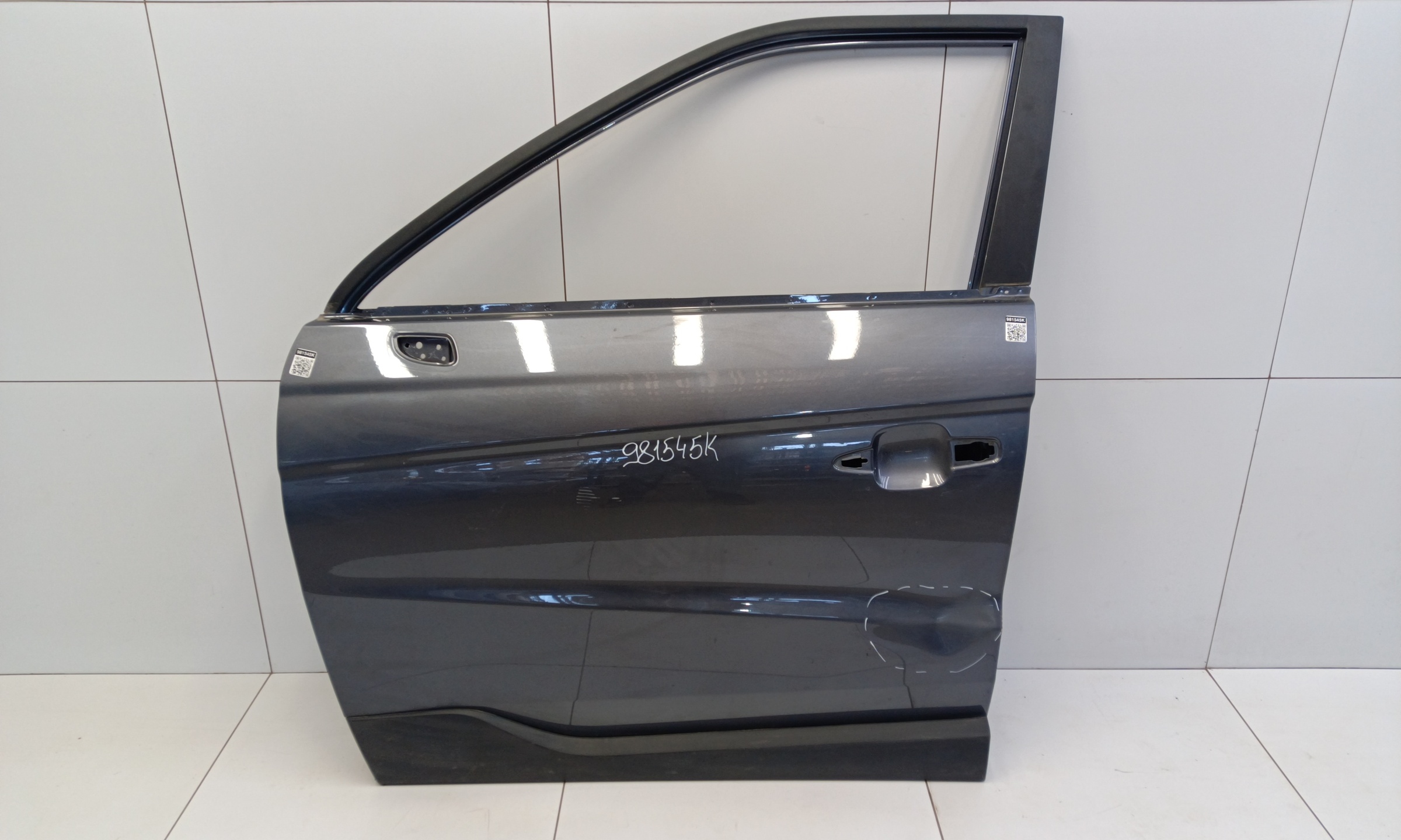 Дверь передняя левая Москвич 3