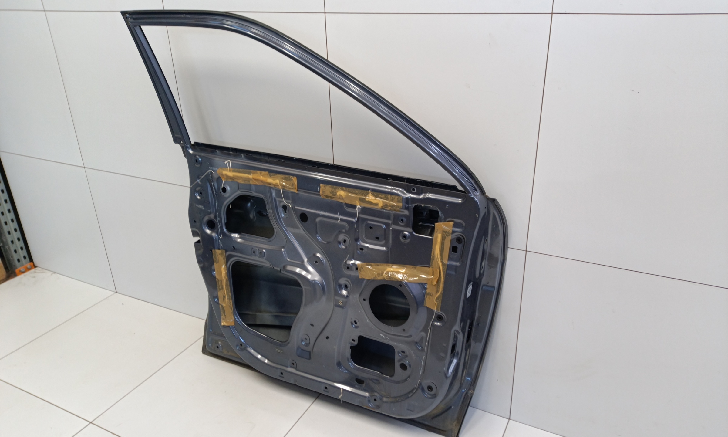 Дверь передняя левая Москвич 3