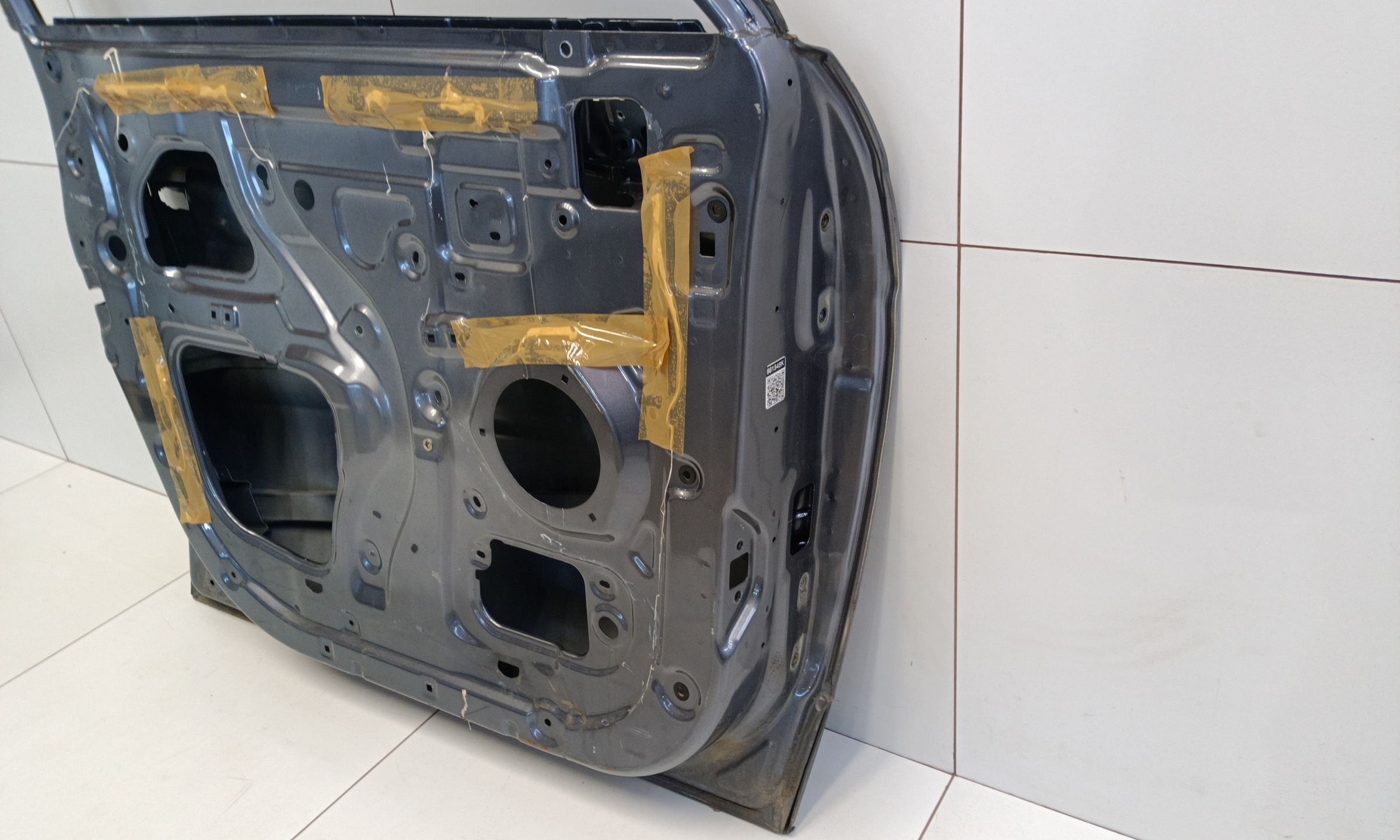 Дверь передняя левая Москвич 3