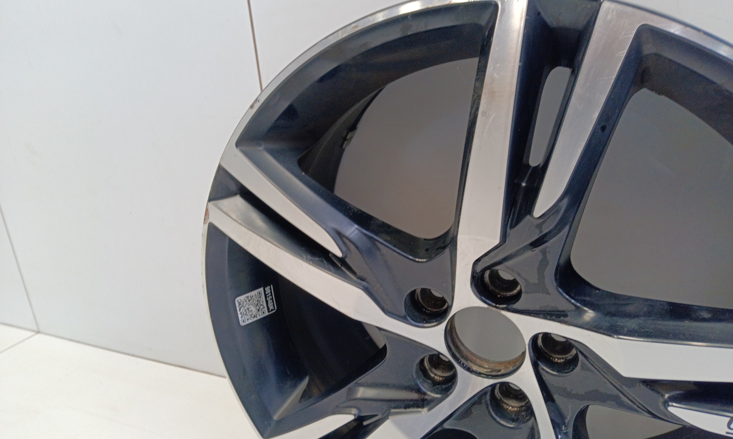 Диск колеса литой Volvo XC60 2 R19