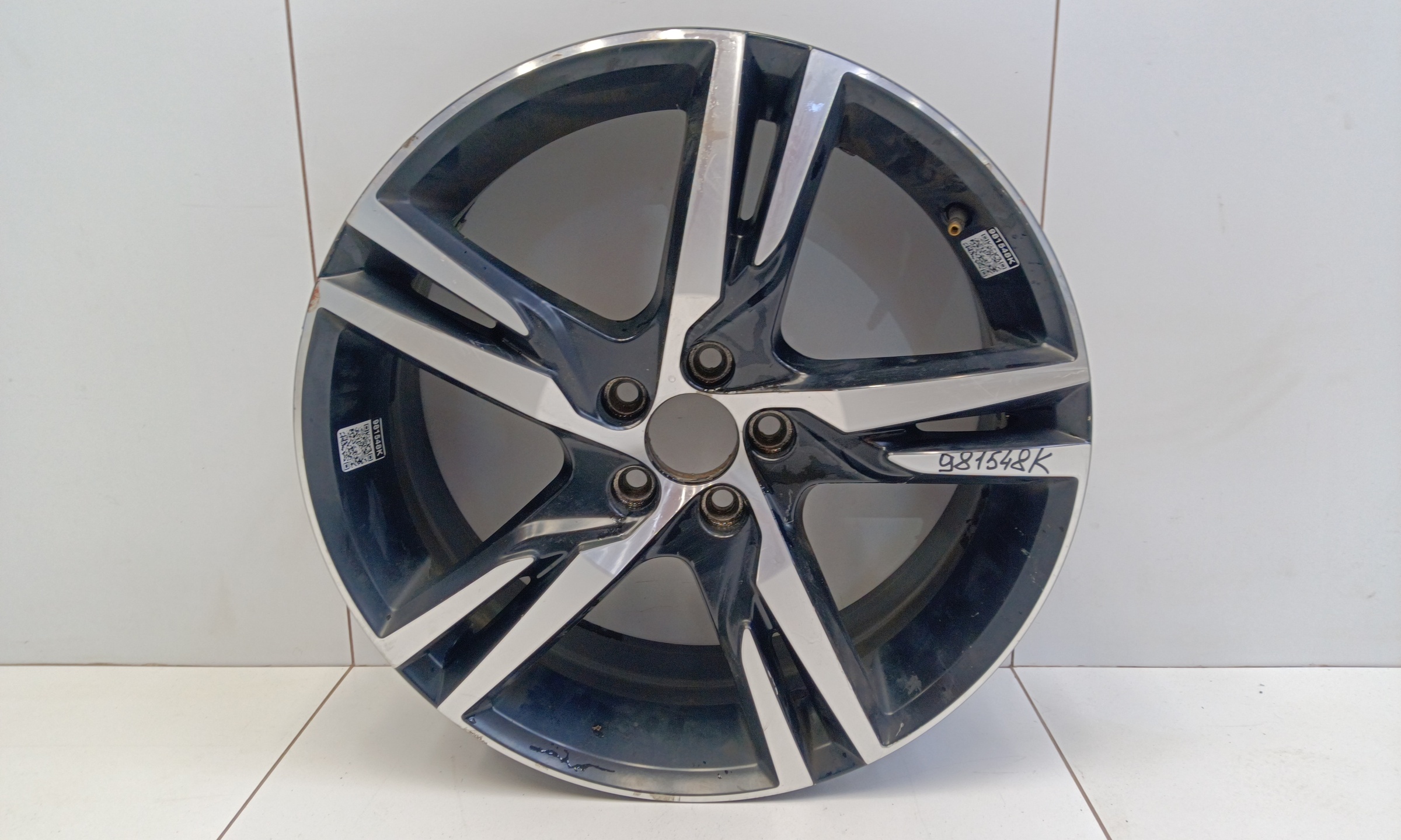 Диск колеса литой Volvo XC60 2 R19