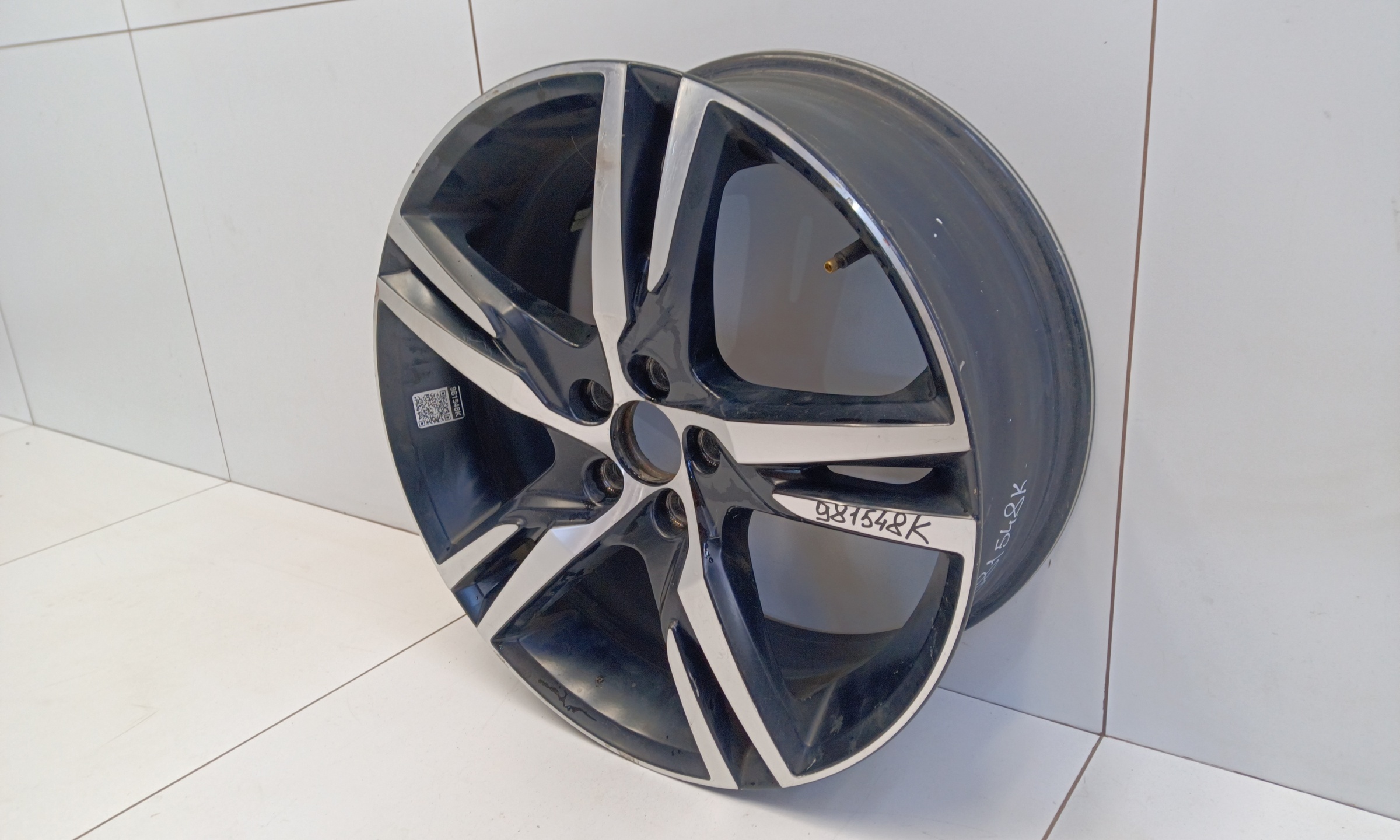 Диск колеса литой Volvo XC60 2 R19