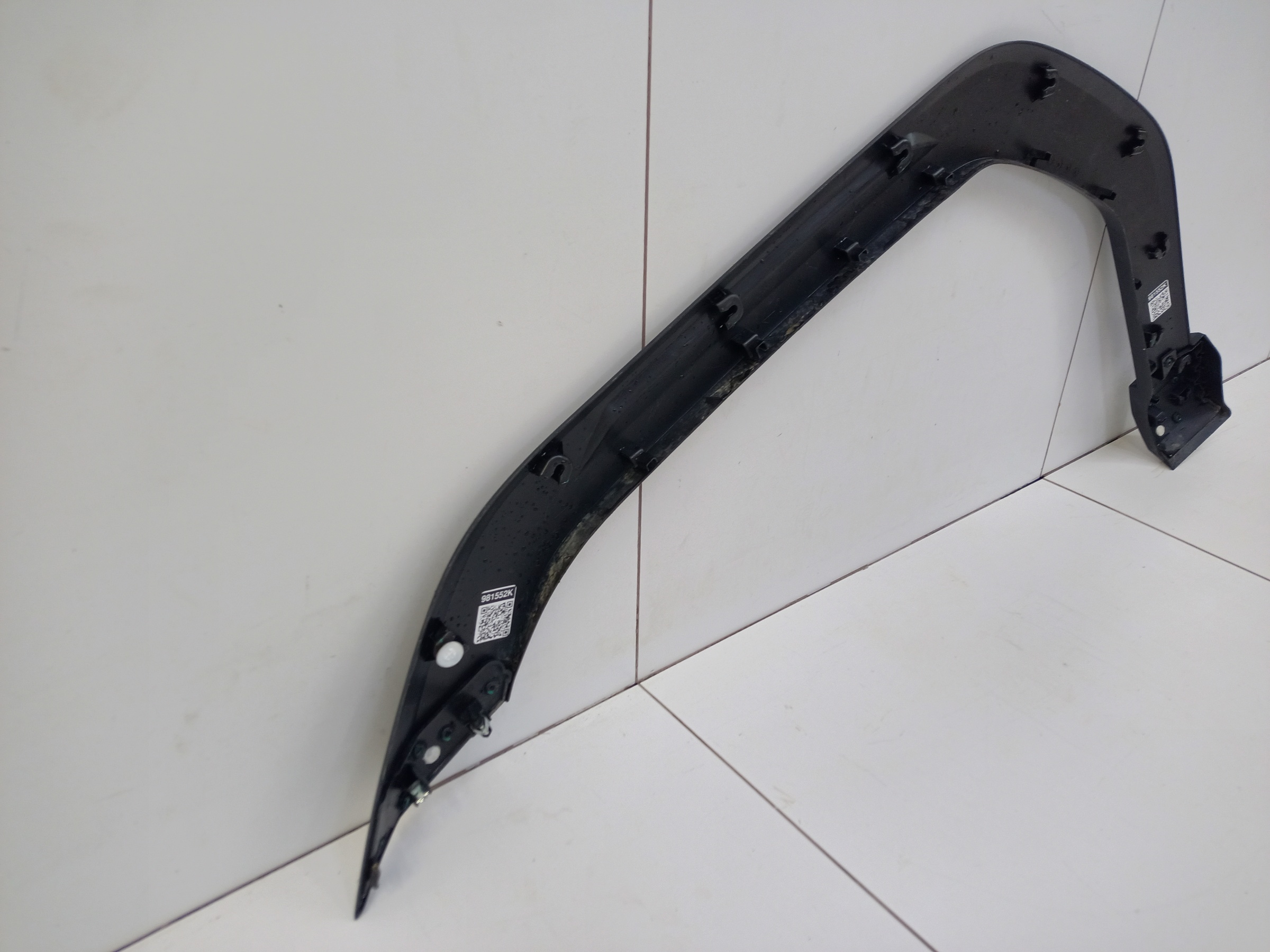 Накладка крыла переднего правого Haval H3