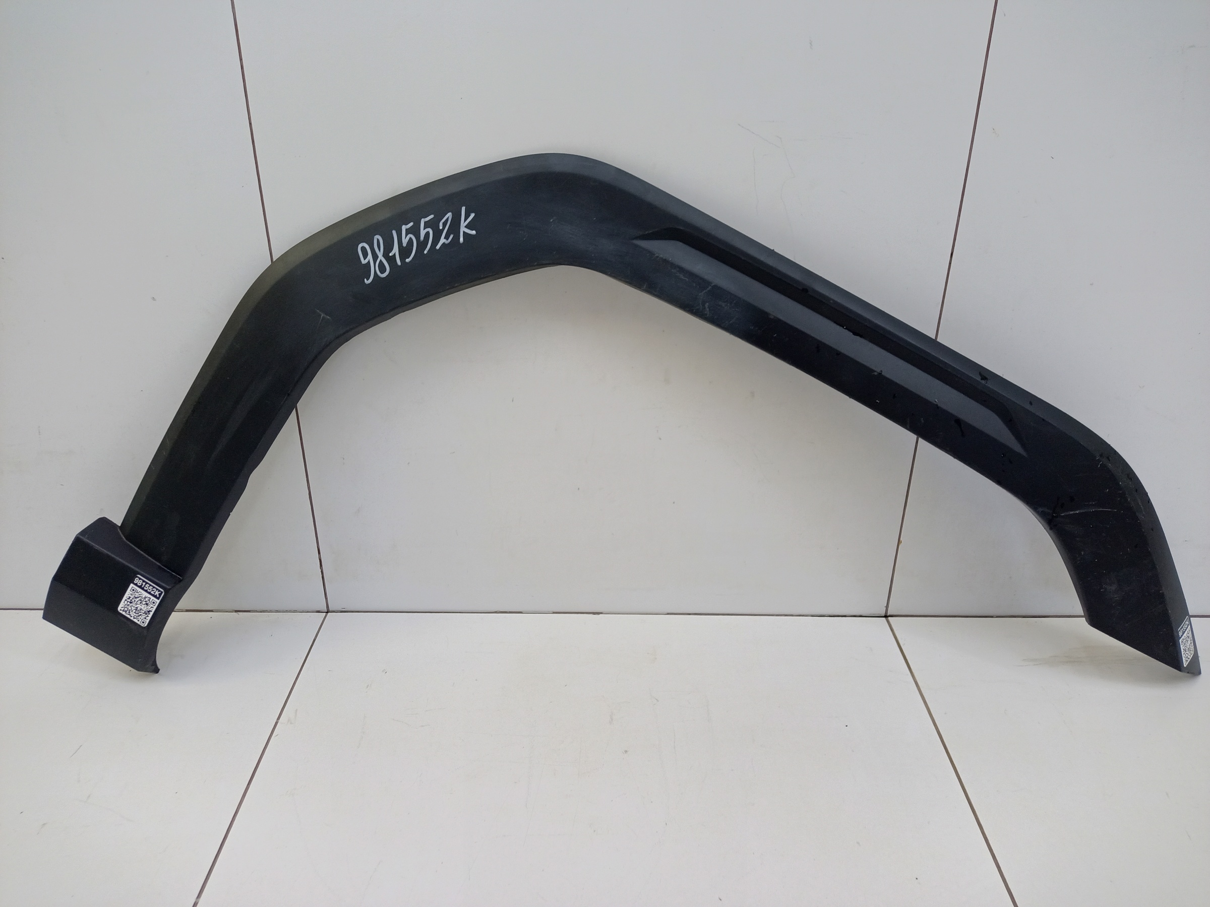 Накладка крыла переднего правого Haval H3