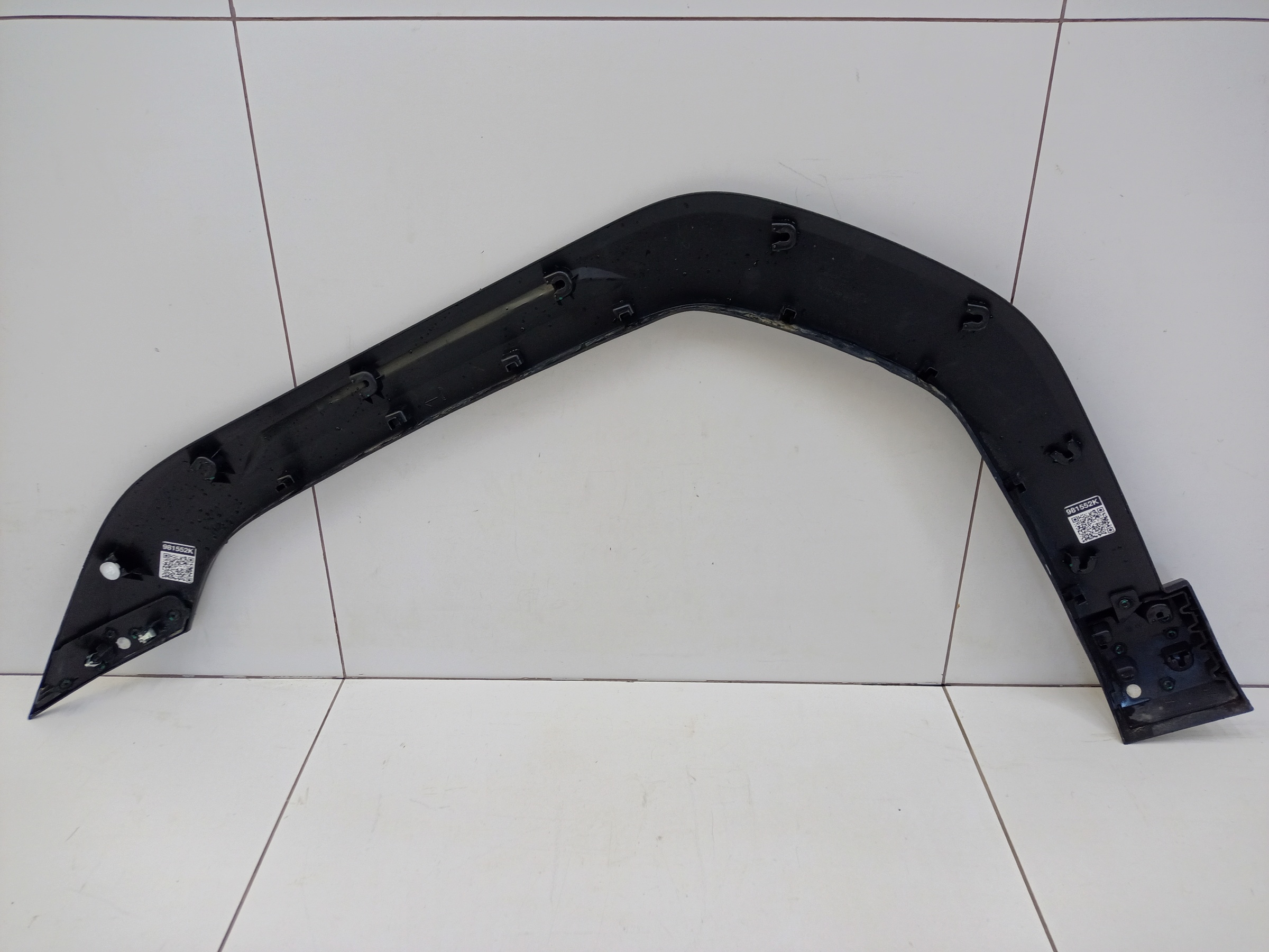 Накладка крыла переднего правого Haval H3
