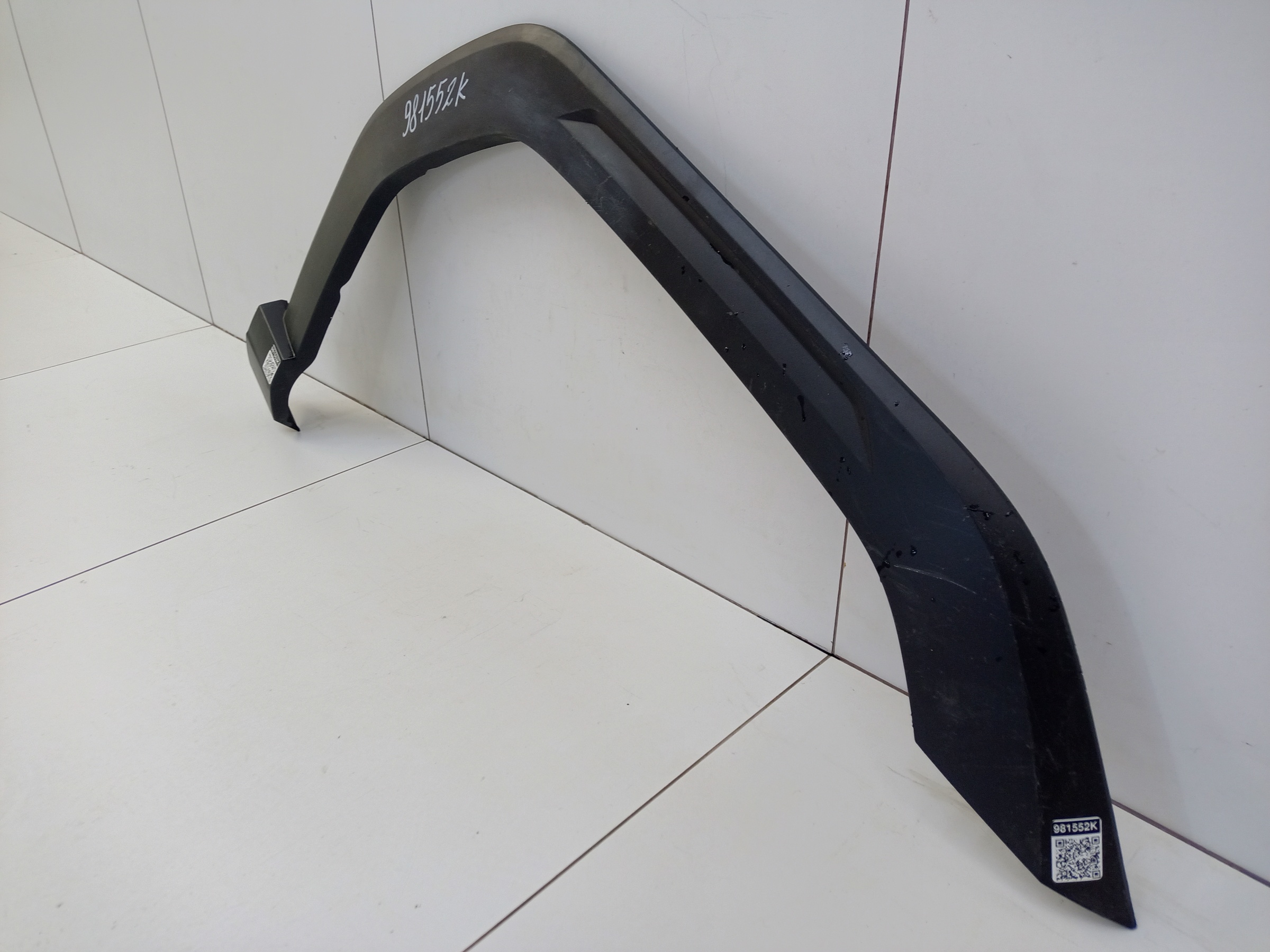 Накладка крыла переднего правого Haval H3