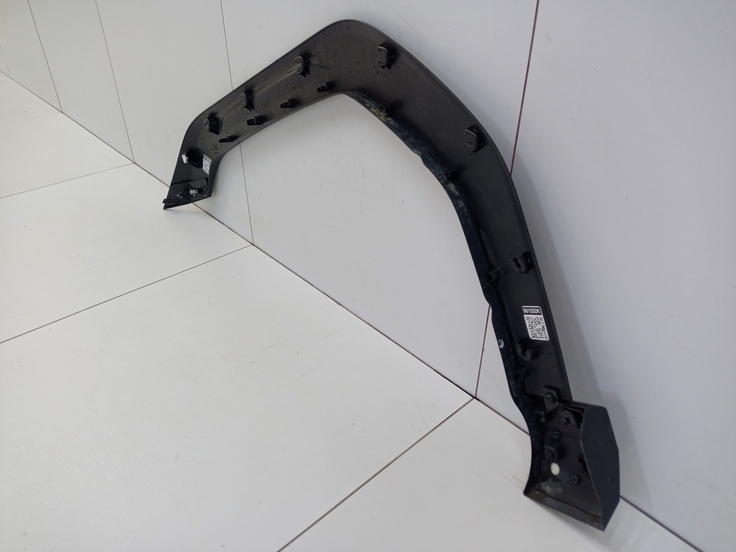 Накладка крыла переднего правого Haval H3