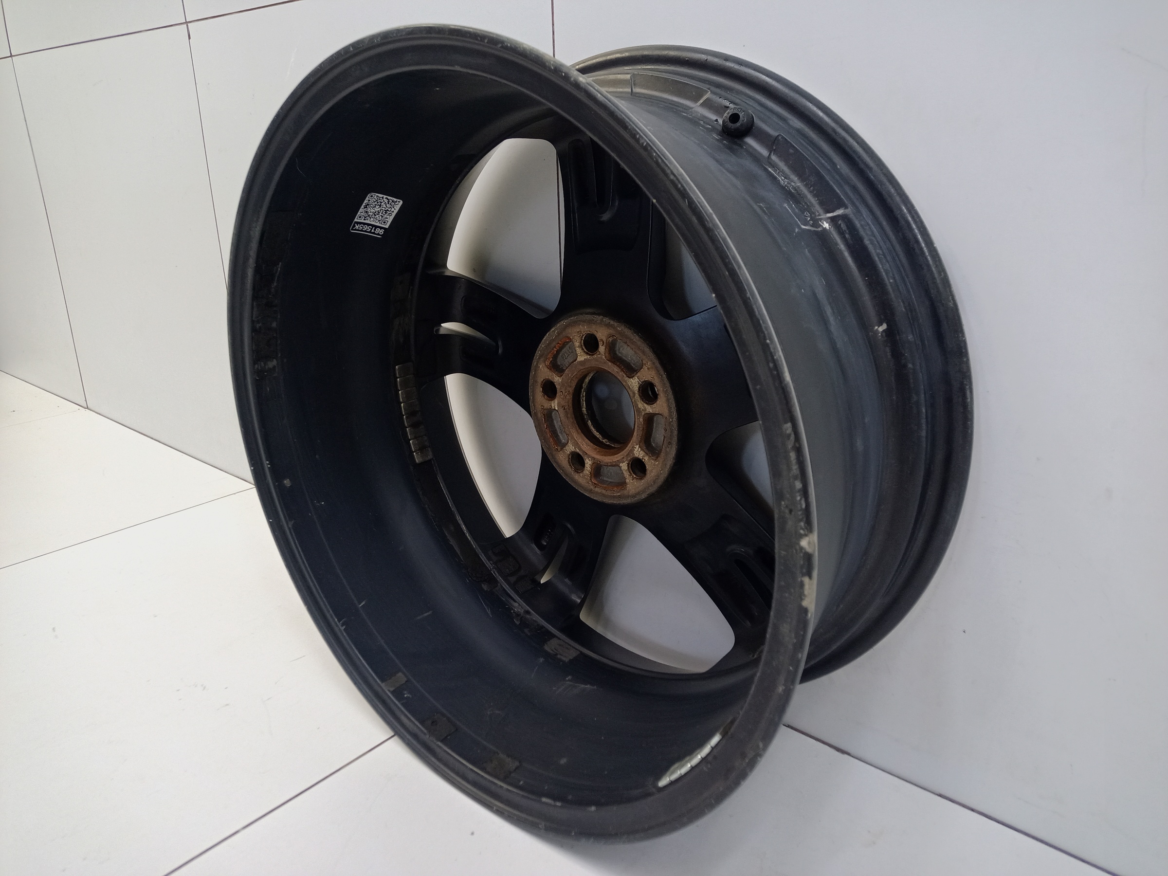 Диск колеса литой Volvo XC60 2 R19
