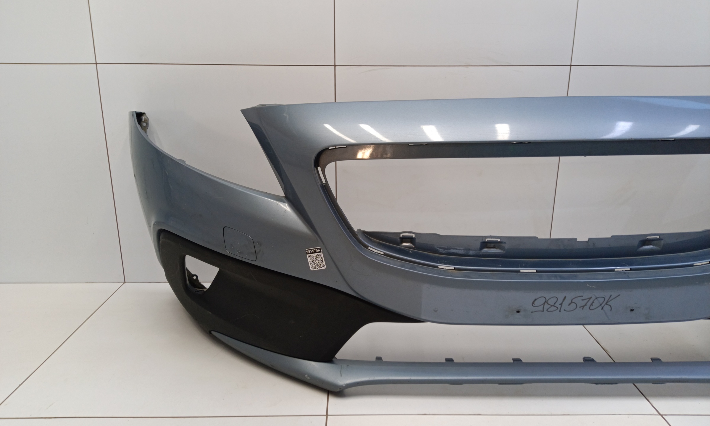 Бампер передний Volvo V40 Cross Country