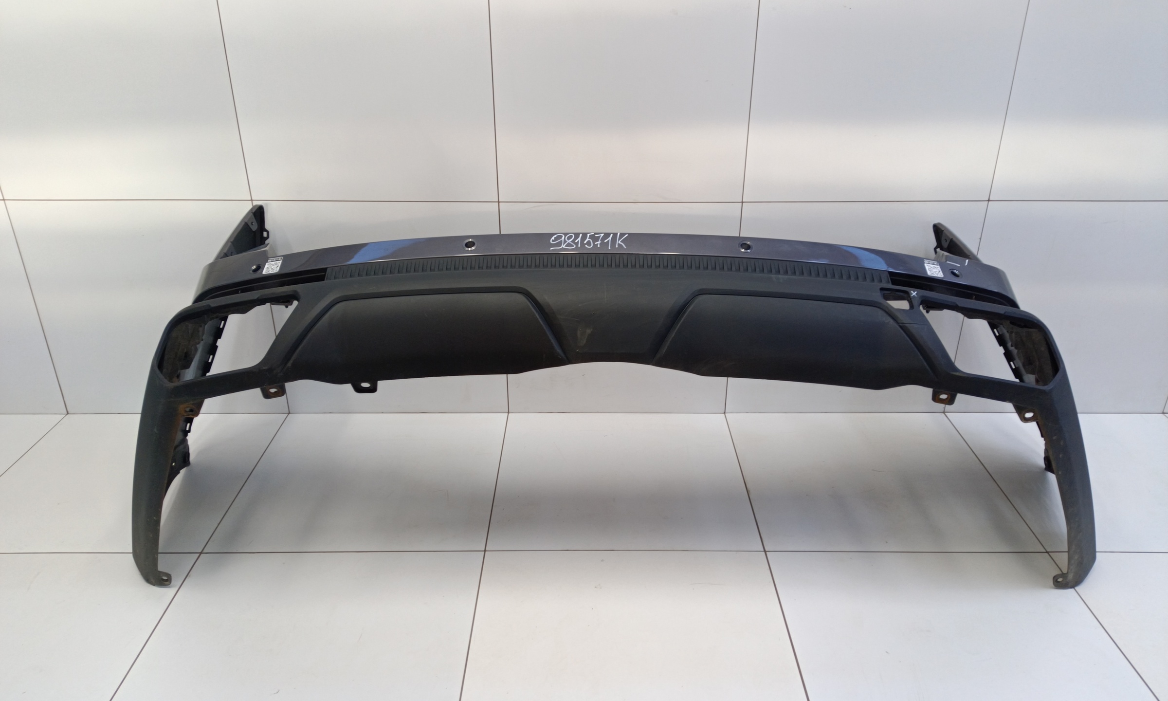 Бампер задний GAC GS8 2
