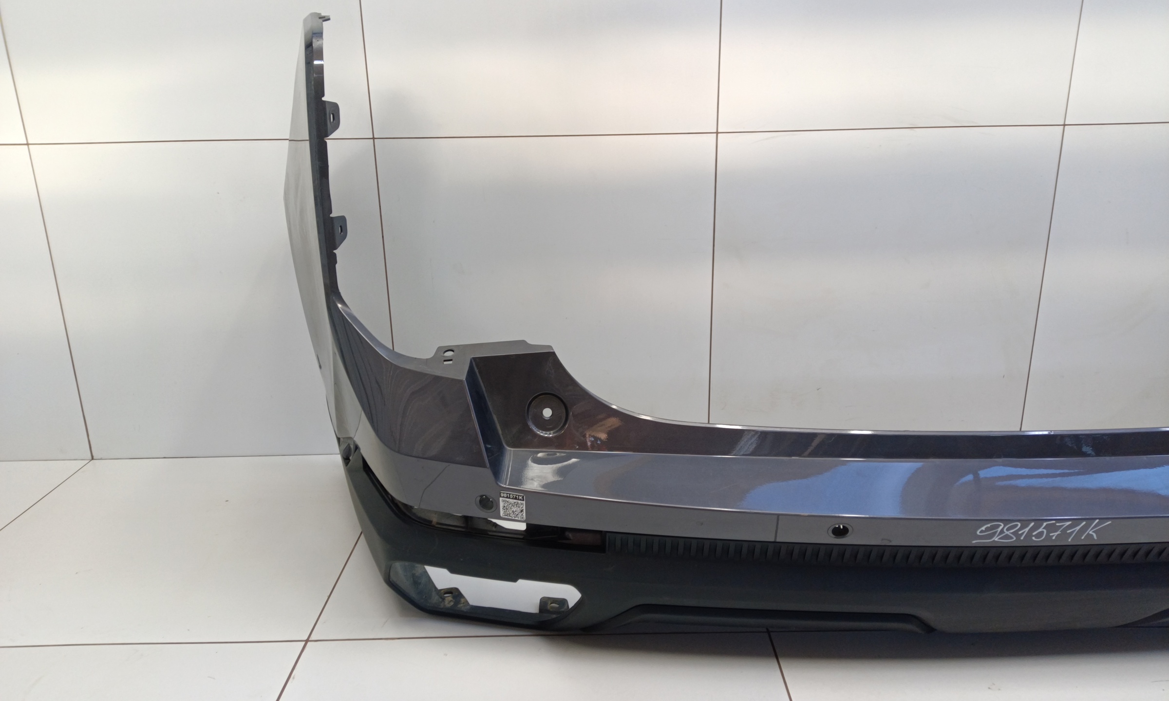 Бампер задний GAC GS8 2
