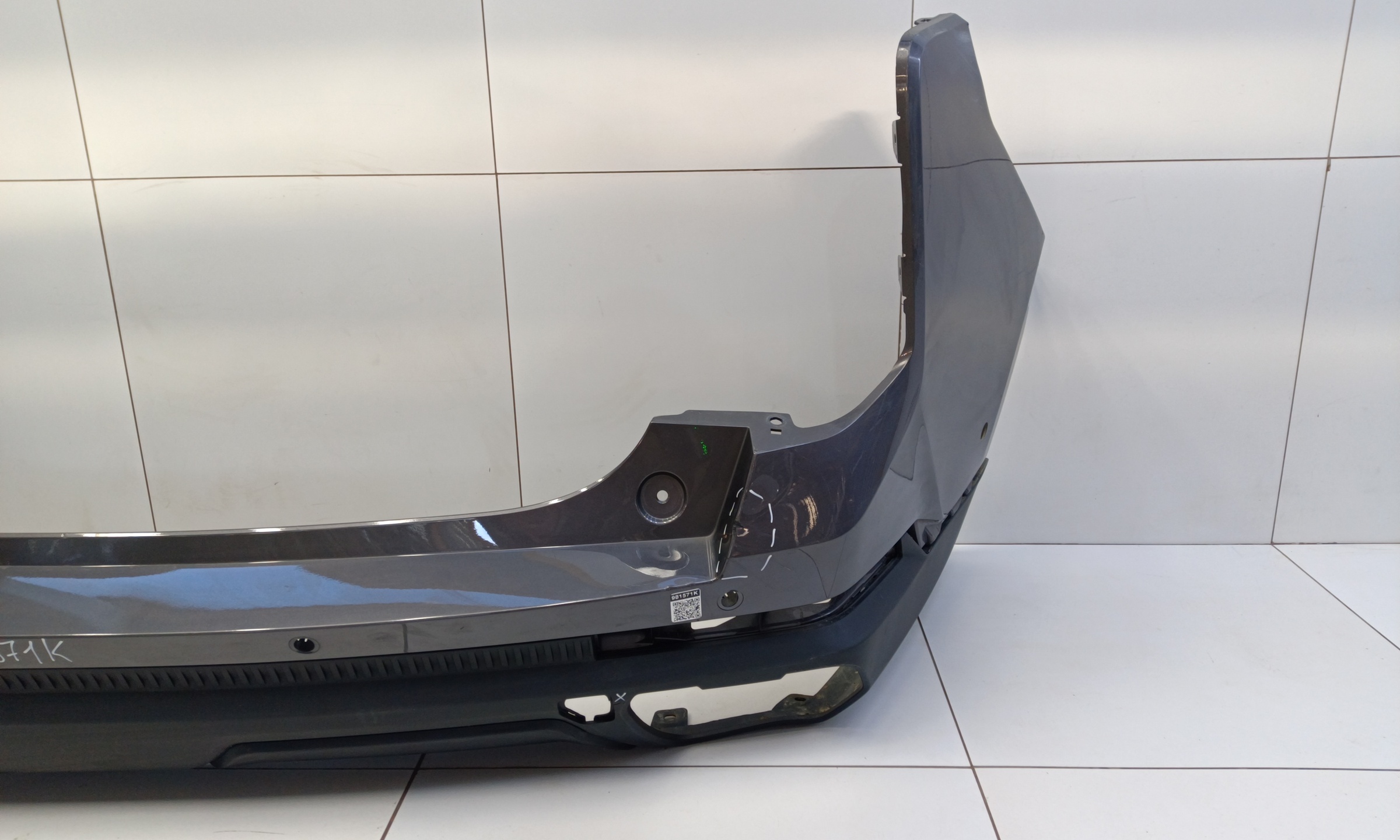 Бампер задний GAC GS8 2