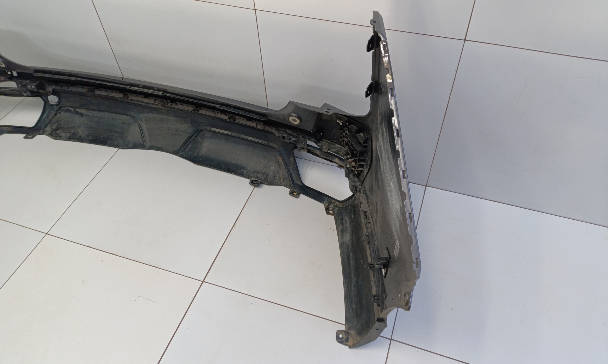 Бампер задний GAC GS8 2