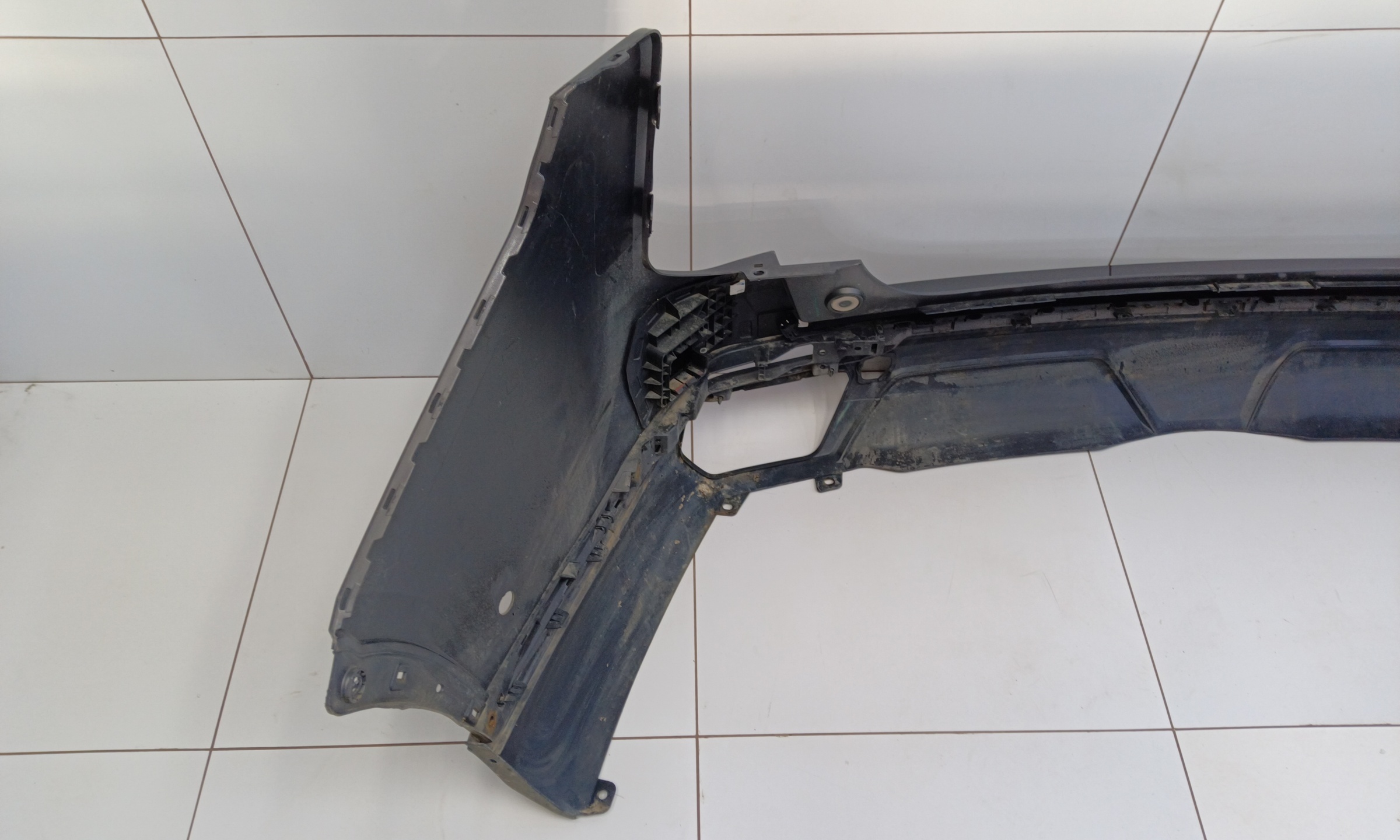 Бампер задний GAC GS8 2