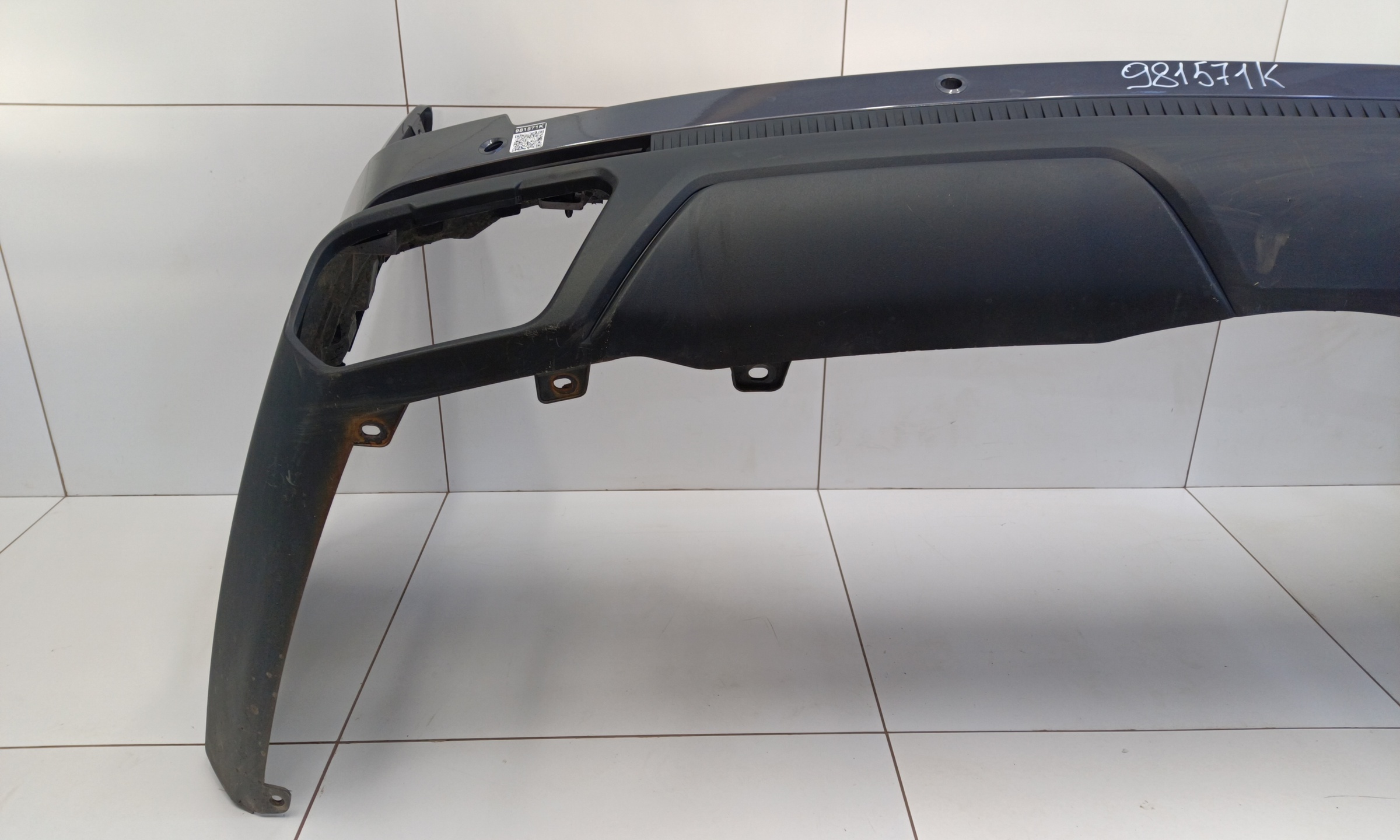 Бампер задний GAC GS8 2