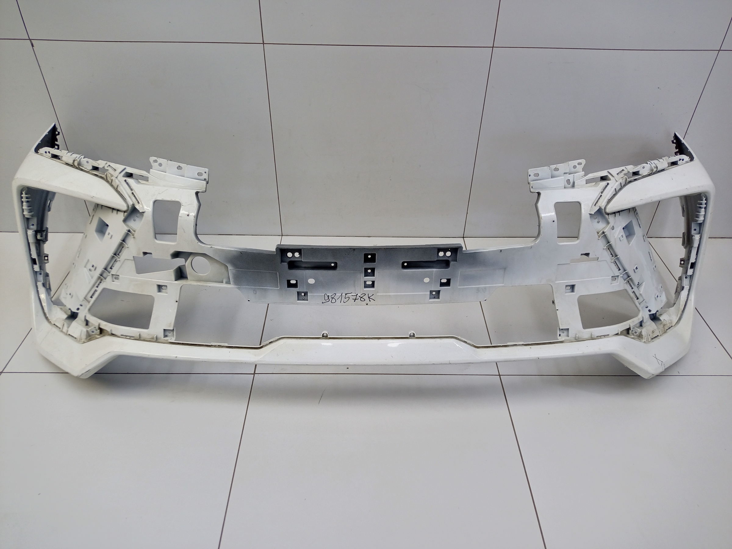 Бампер передний Geely Coolray 1 Restail