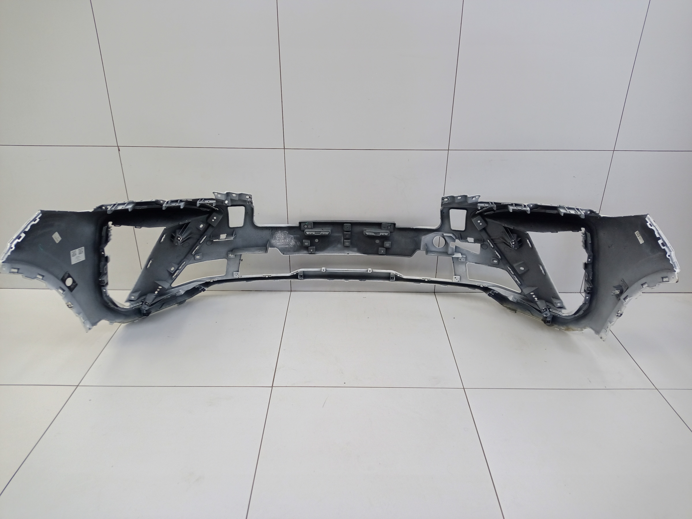 Бампер передний Geely Coolray 1 Restail