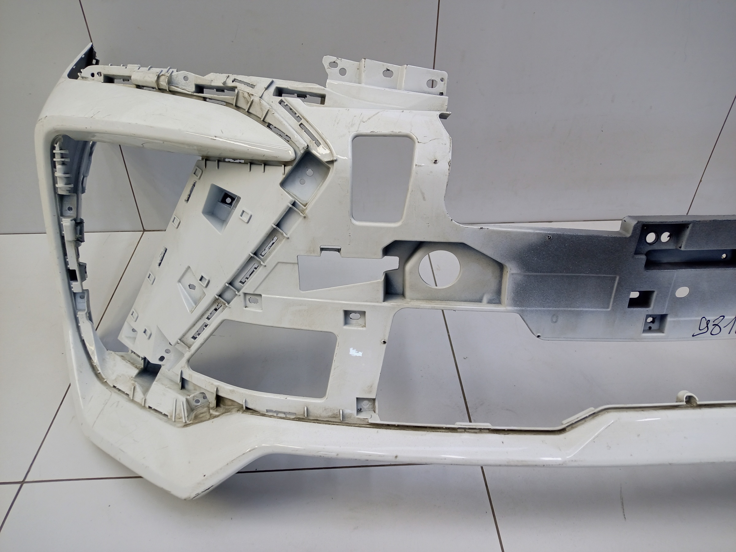 Бампер передний Geely Coolray 1 Restail