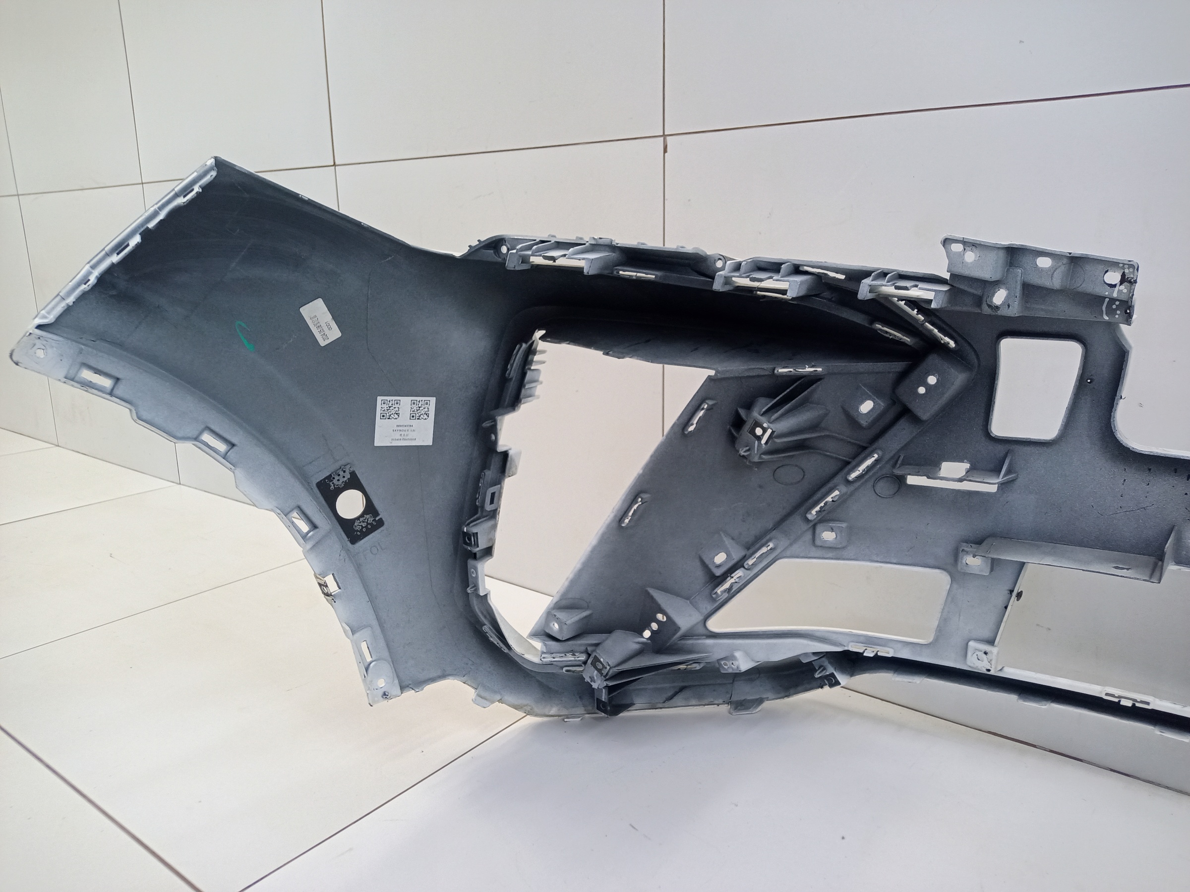 Бампер передний Geely Coolray 1 Restail