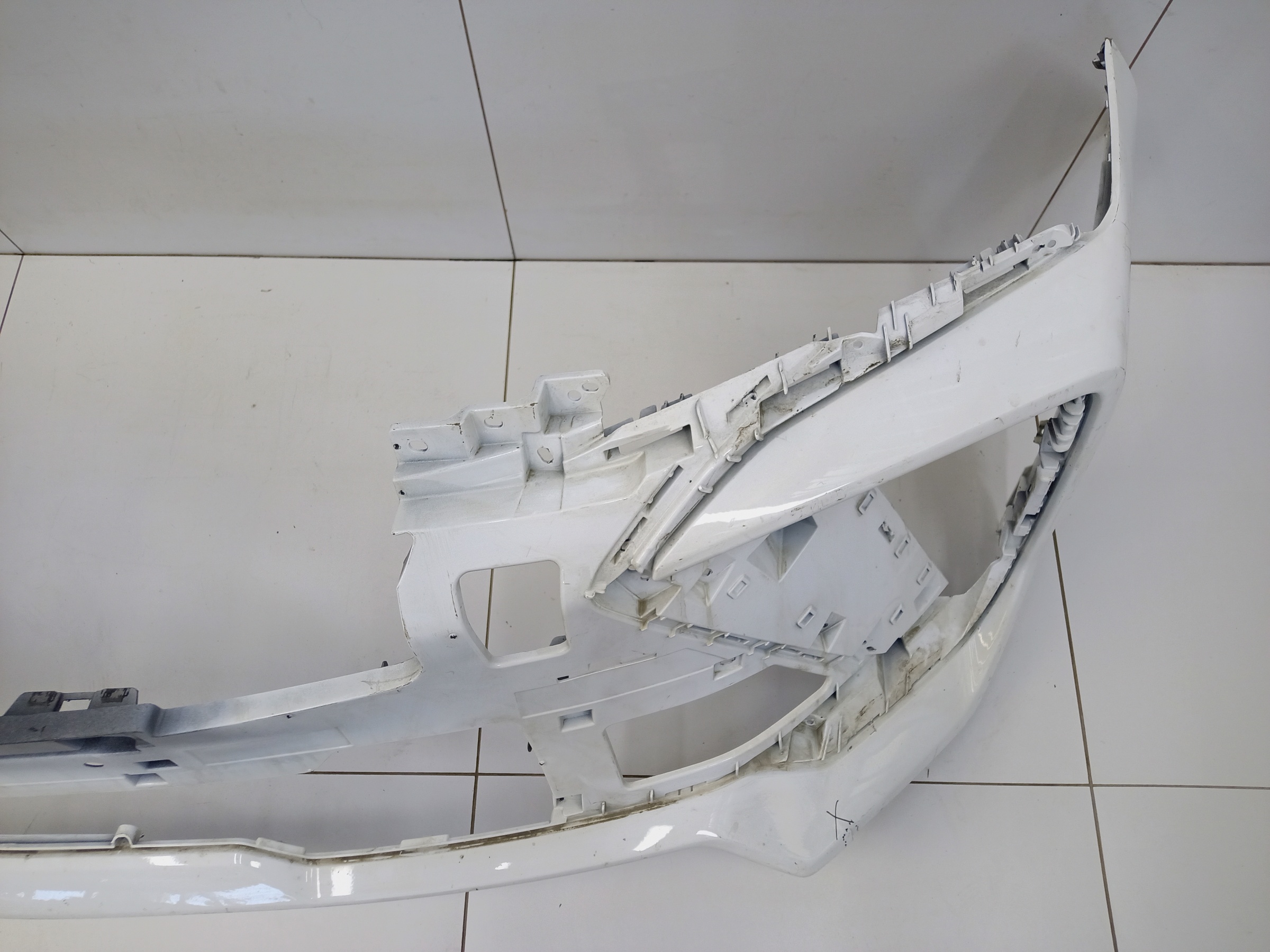 Бампер передний Geely Coolray 1 Restail