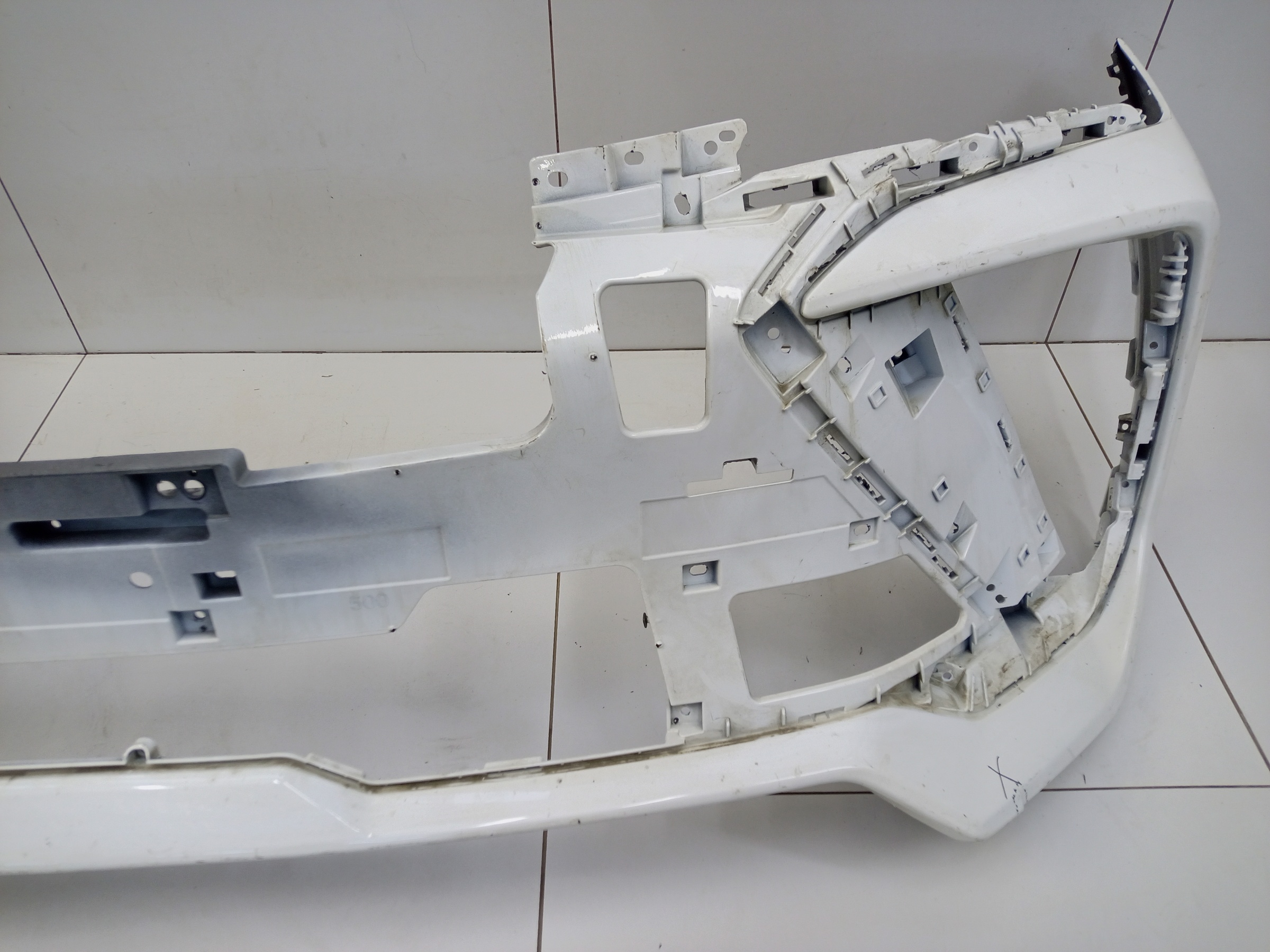 Бампер передний Geely Coolray 1 Restail