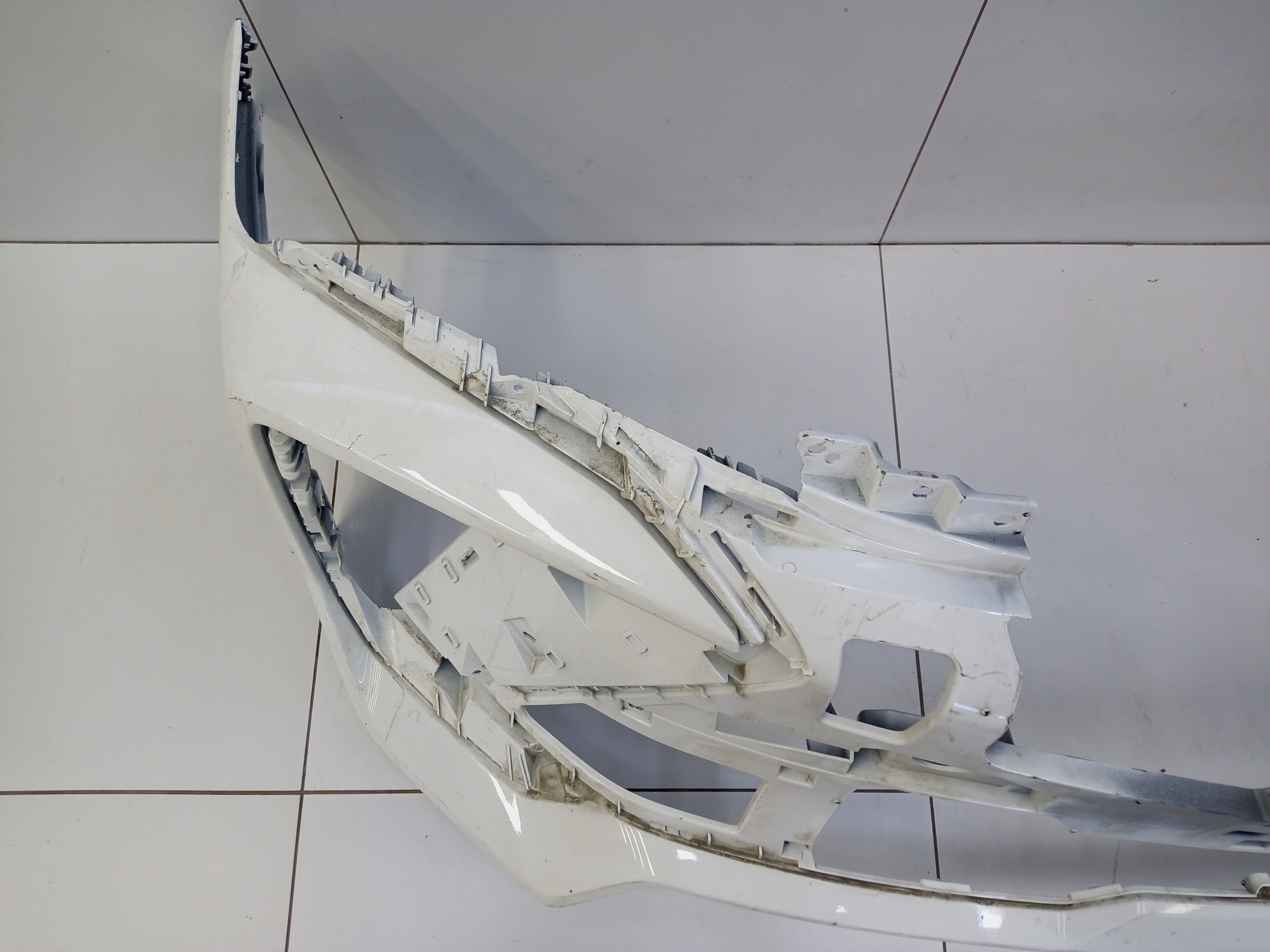 Бампер передний Geely Coolray 1 Restail