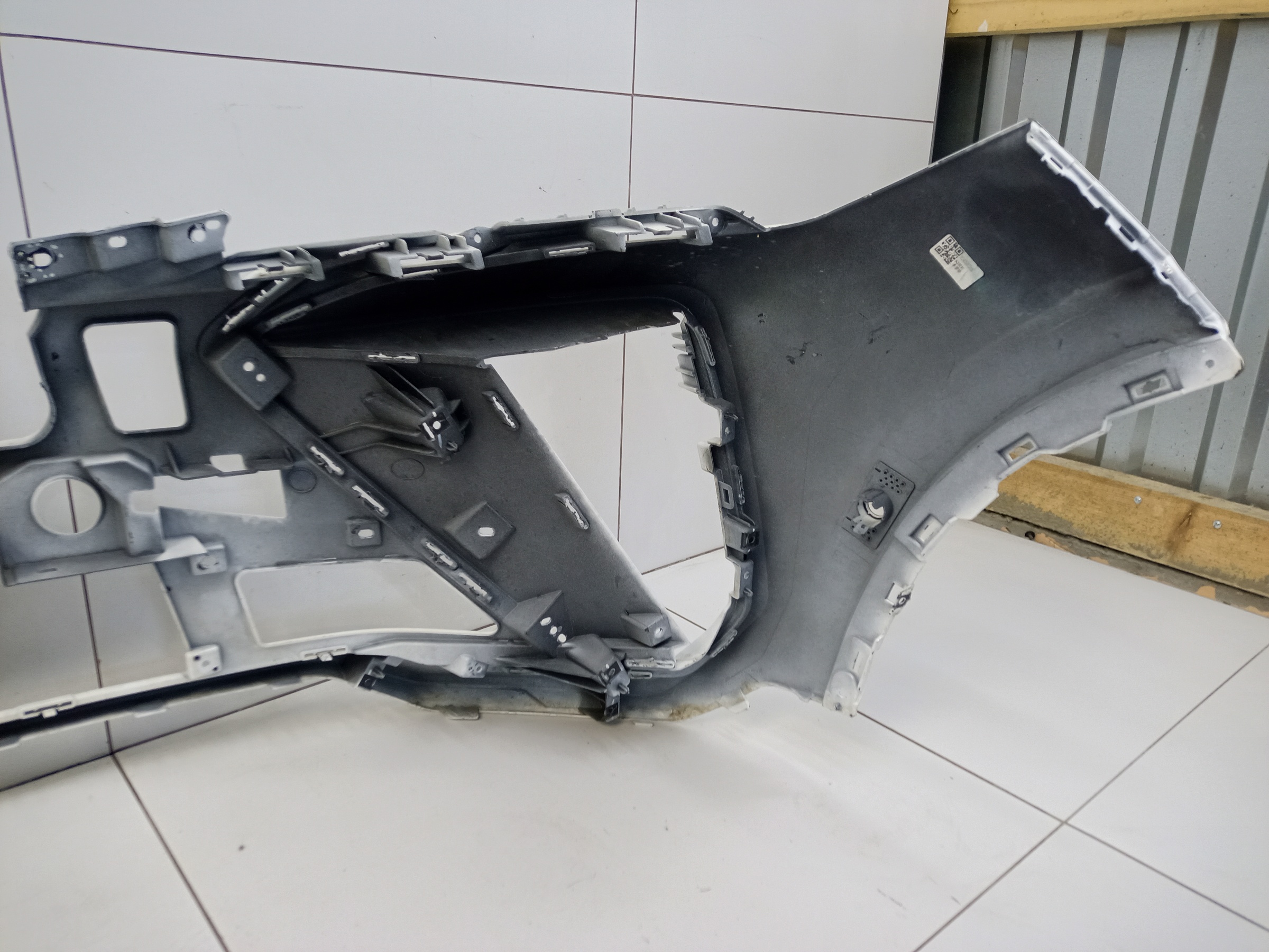 Бампер передний Geely Coolray 1 Restail