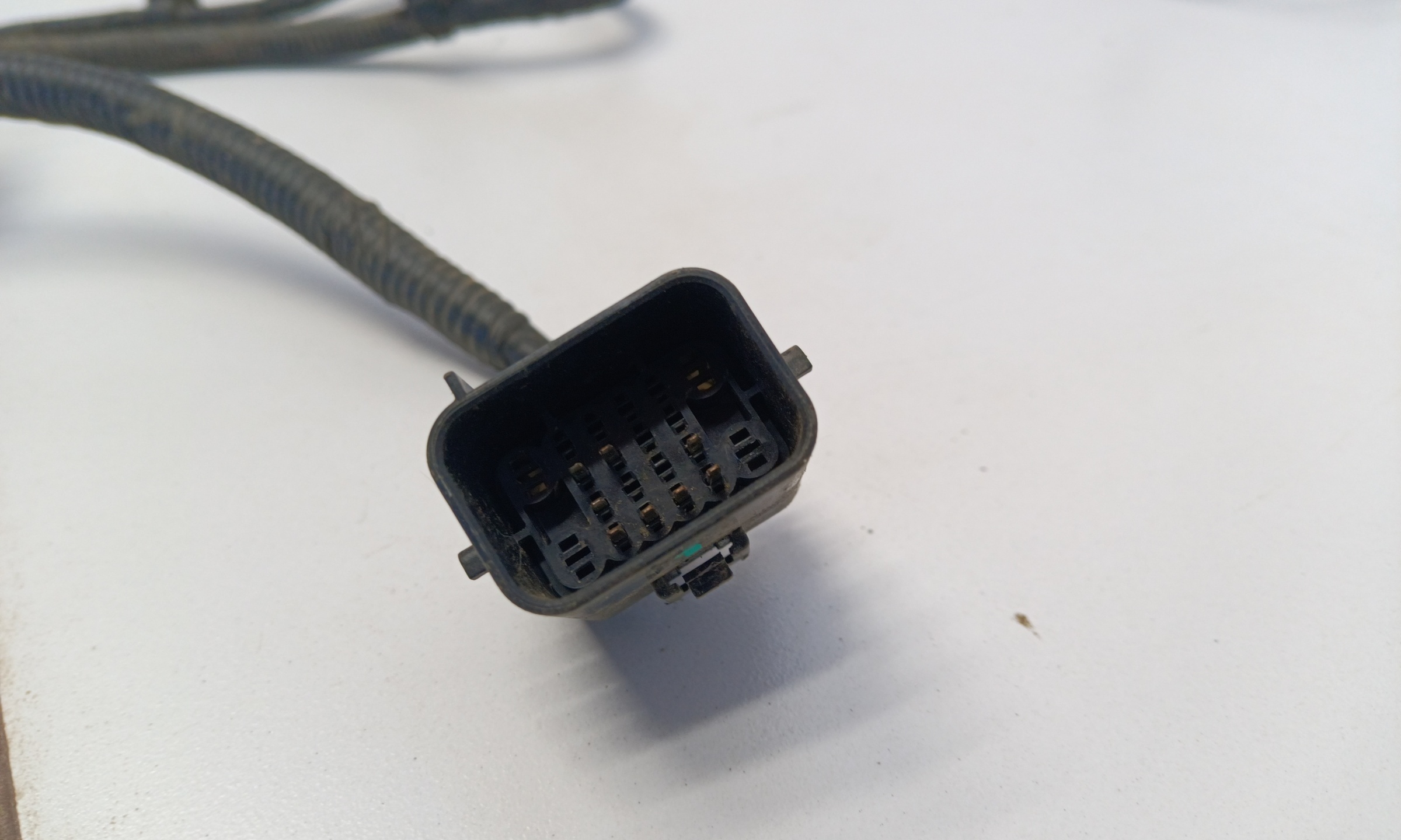 Проводка переднего бампера Changan Uni-K