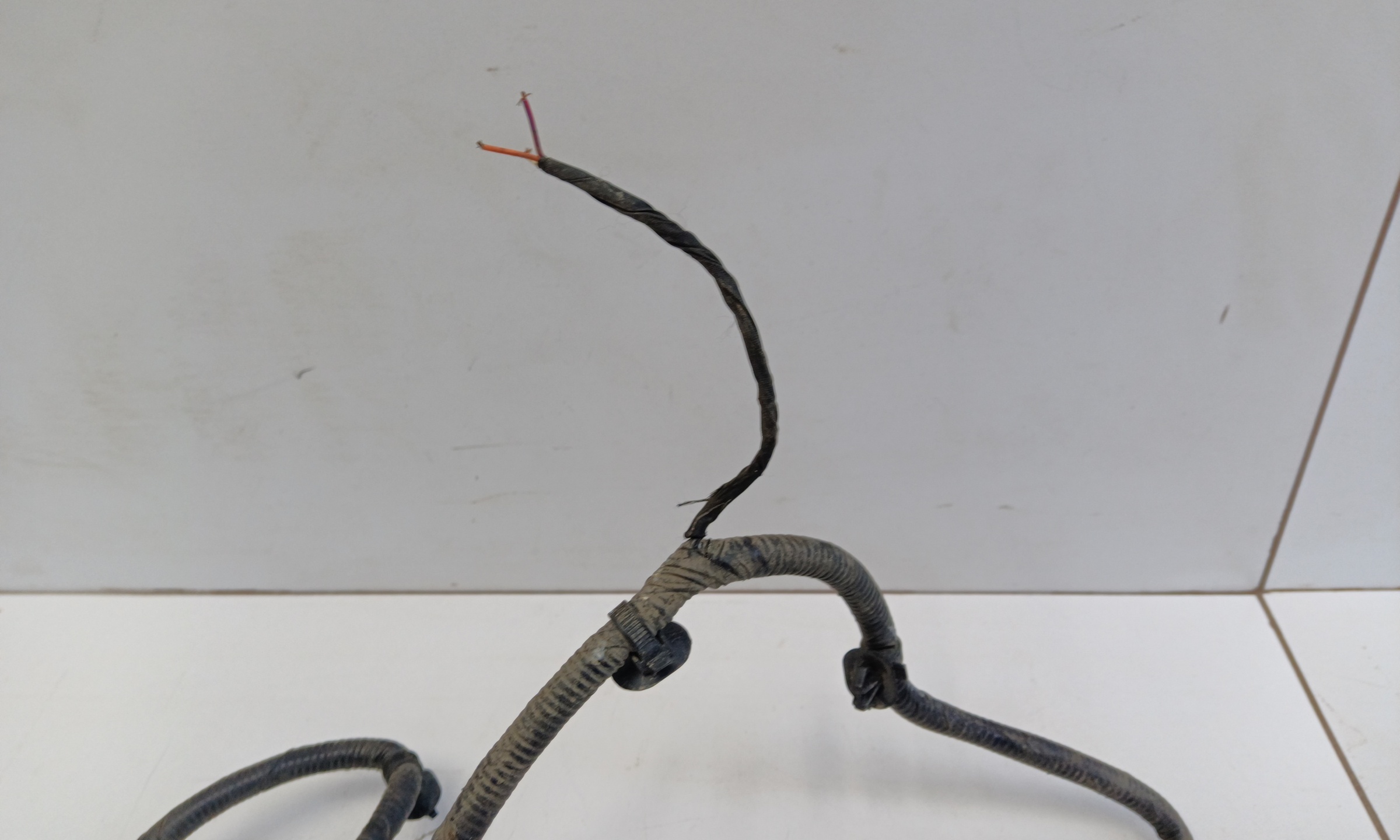 Проводка переднего бампера Changan Uni-K