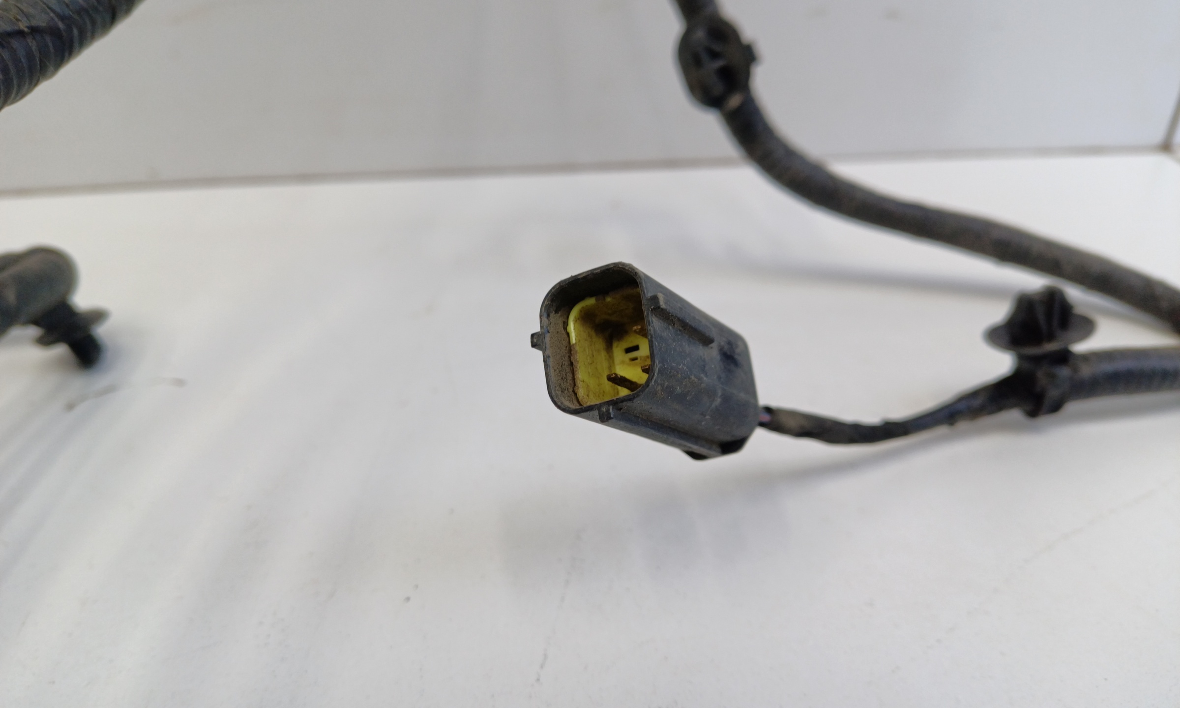 Проводка переднего бампера Changan Uni-K